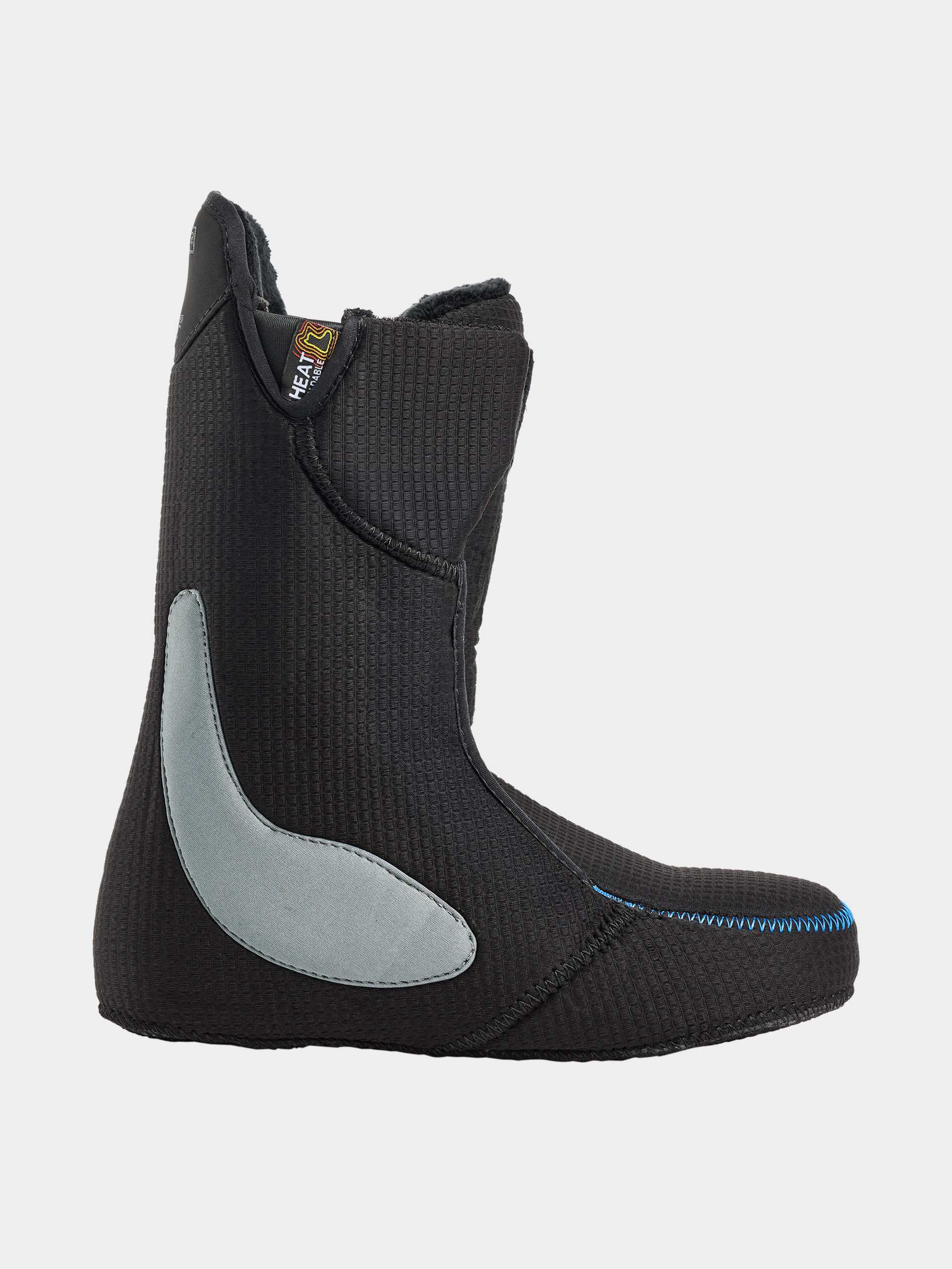 Damskie Buty snowboardowe Burton Highshot Step On (gray cloud)