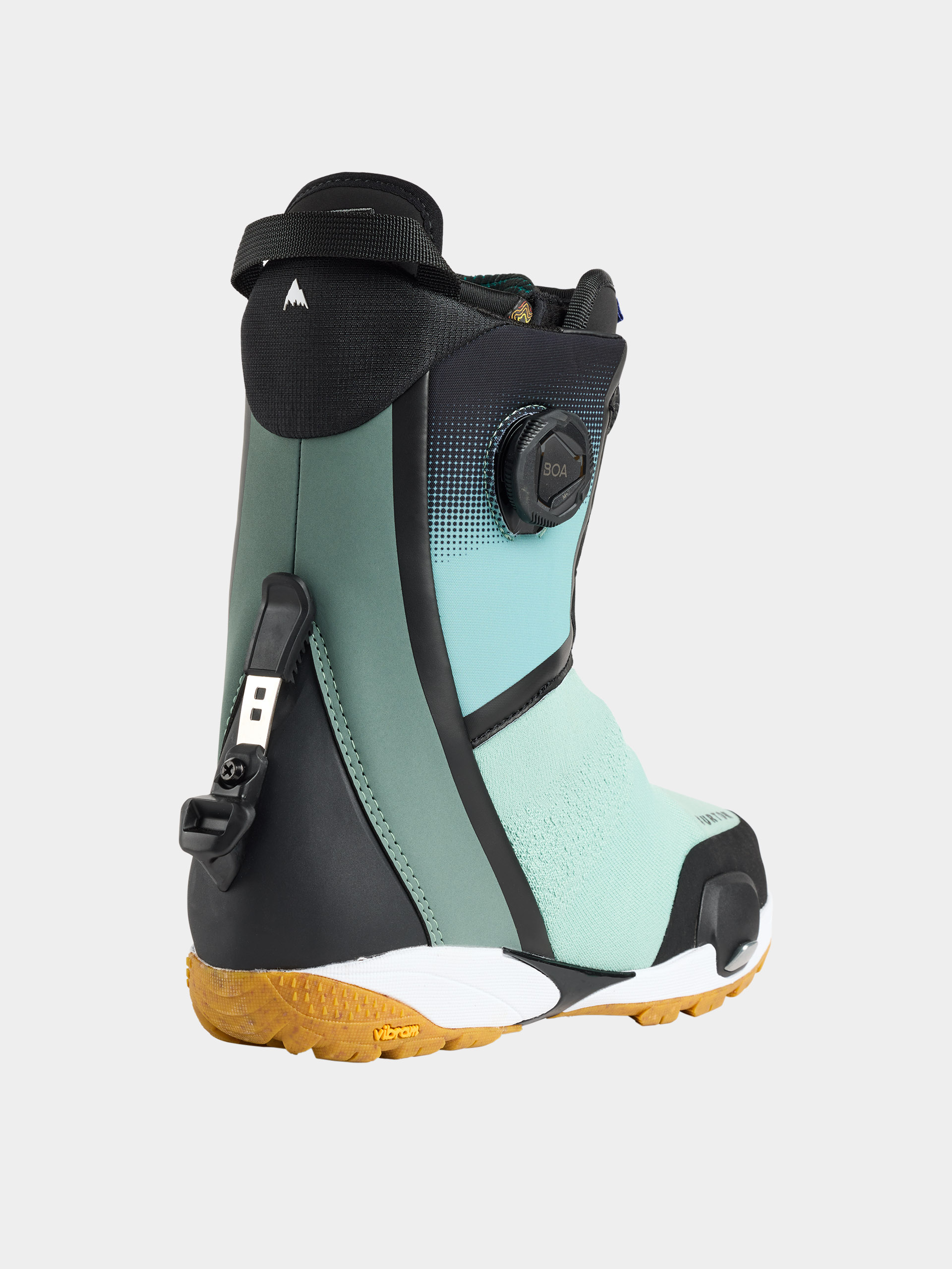 Damskie Buty snowboardowe Burton Waverange X Step On (sage green)