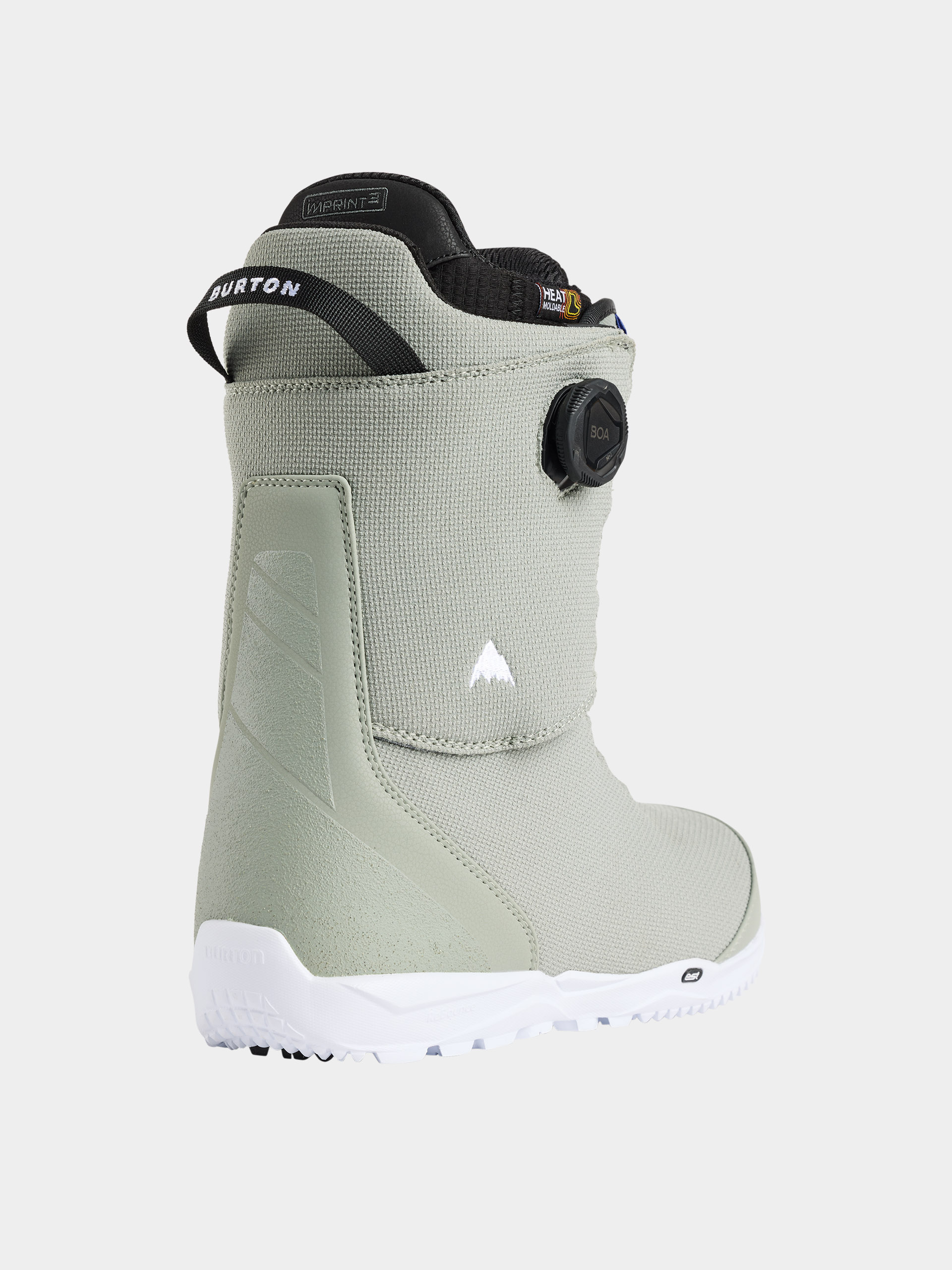 Męskie Buty snowboardowe Burton Swath Boa (talc green)