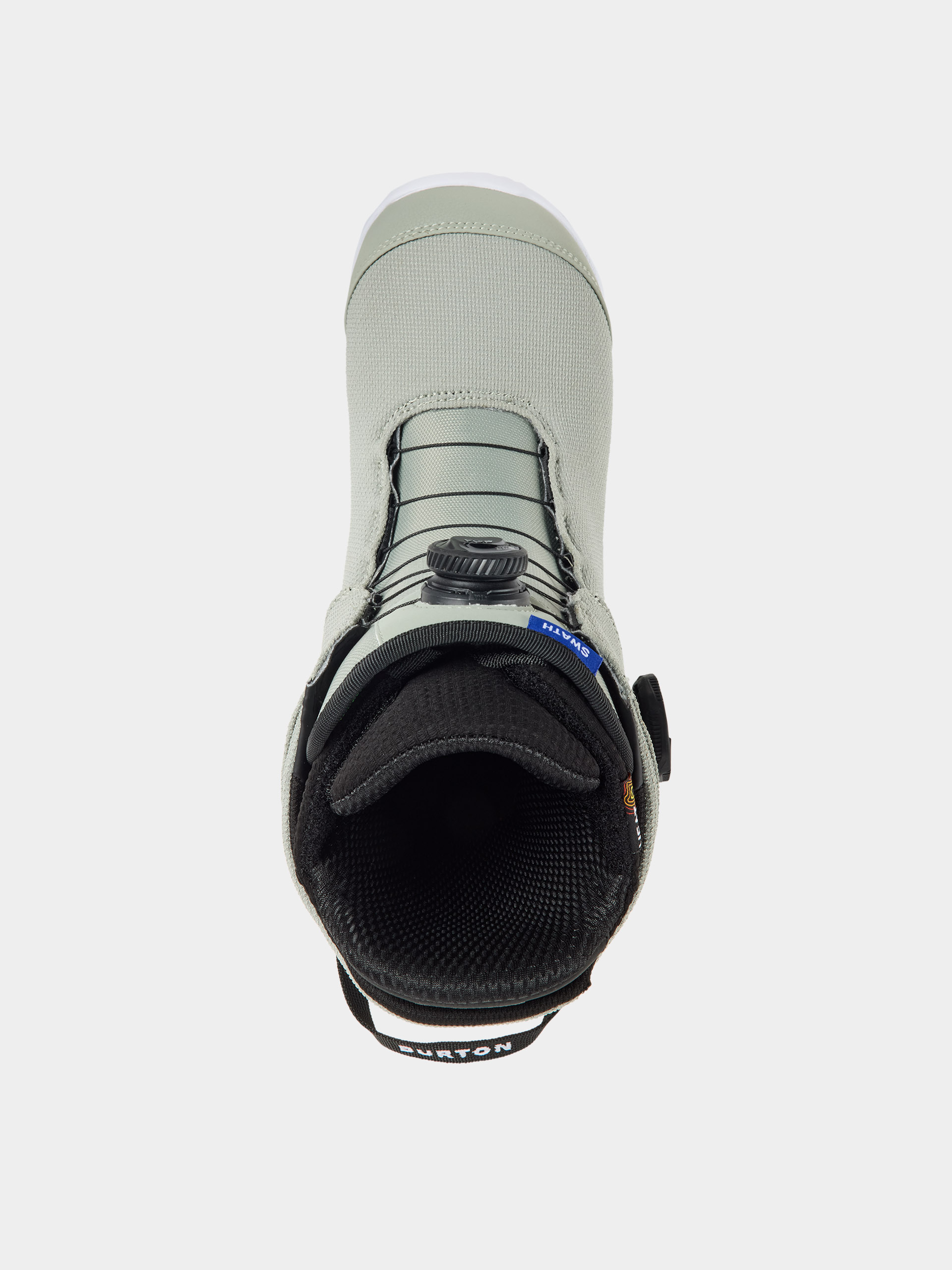 Męskie Buty snowboardowe Burton Swath Boa (talc green)