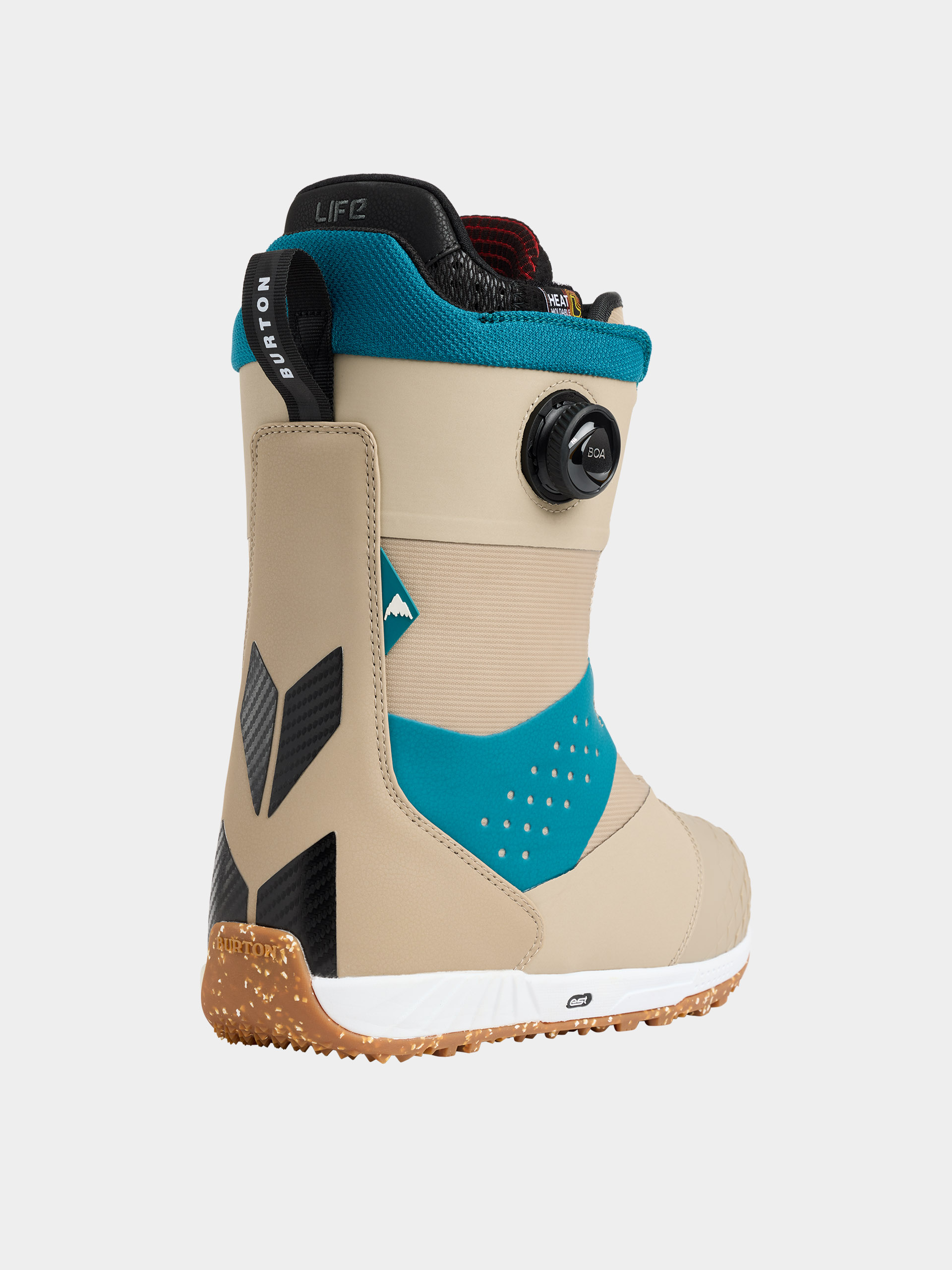 Męskie Buty snowboardowe Burton Ion Boa (summit taupe)