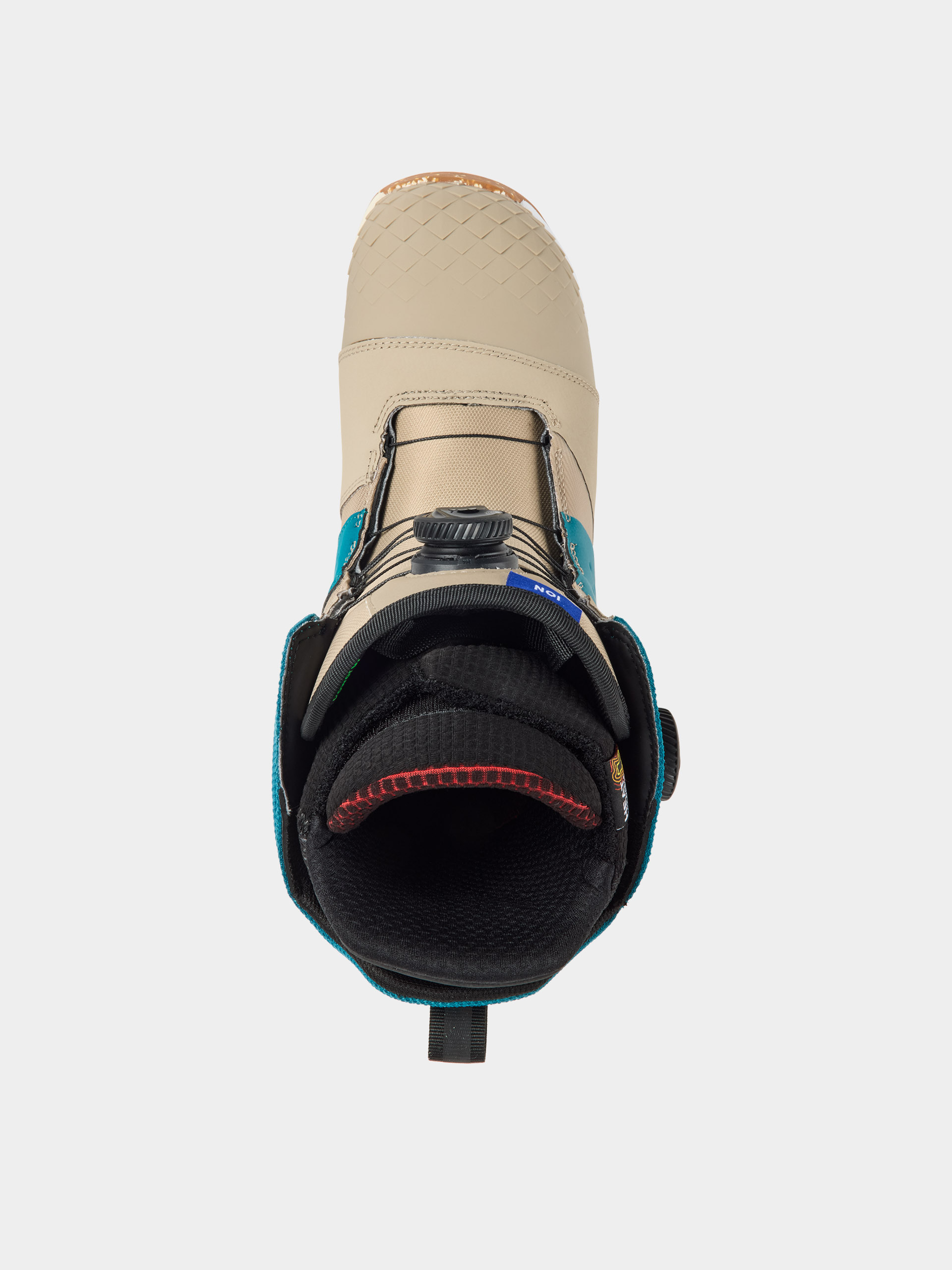 Męskie Buty snowboardowe Burton Ion Boa (summit taupe)