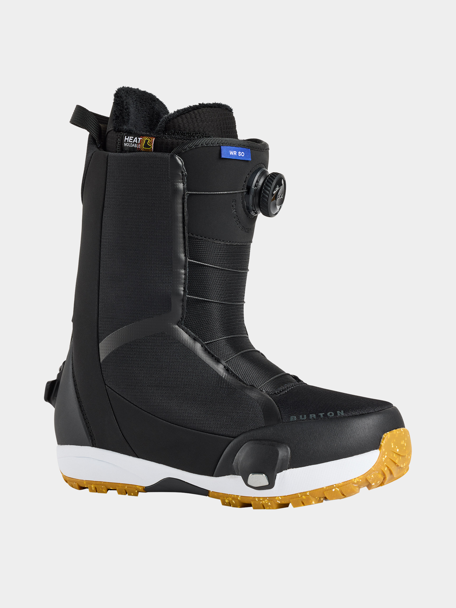 Męskie Buty snowboardowe Burton Waverange Step On (black)