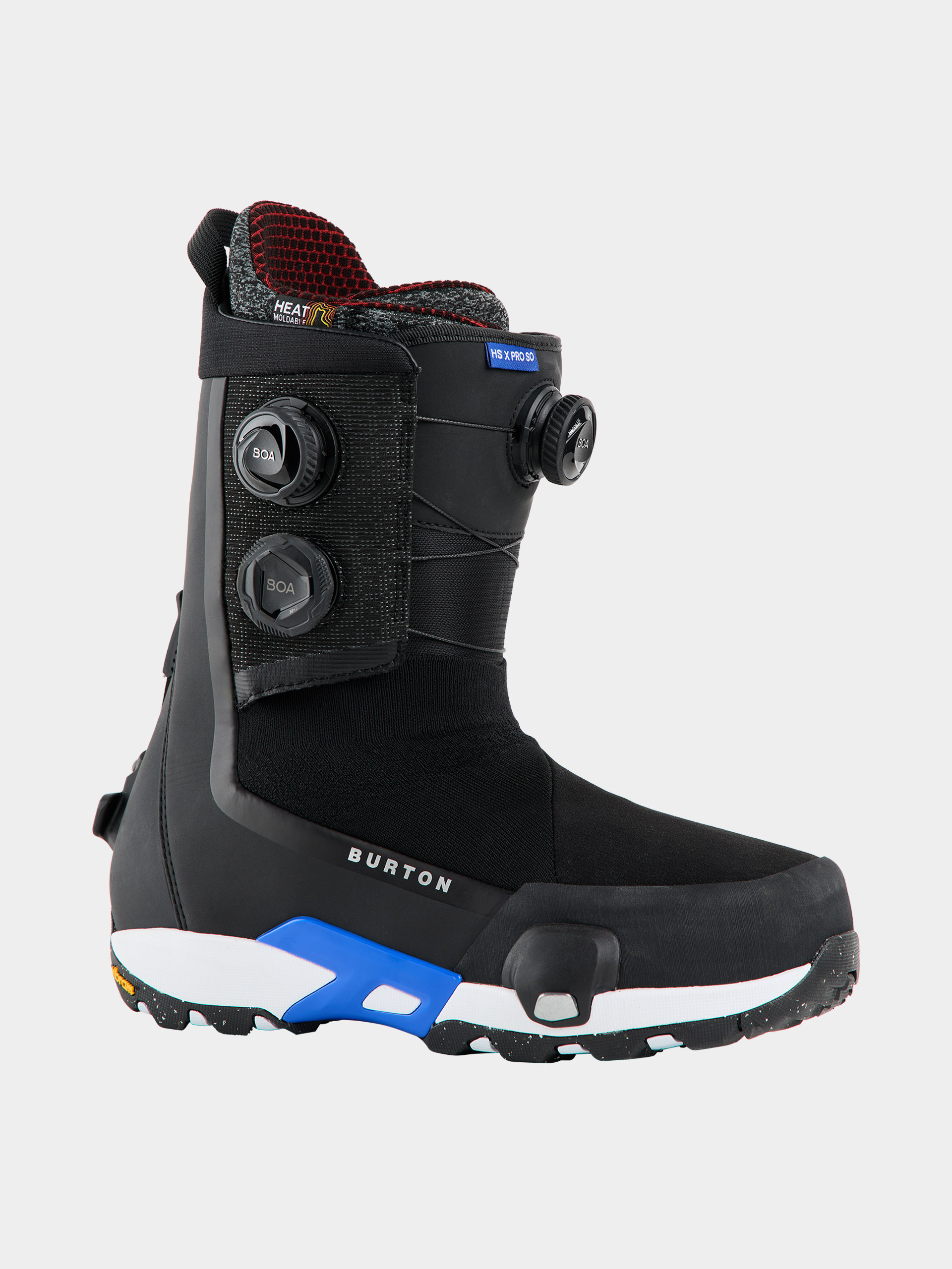 Męskie Buty snowboardowe Burton Highshot X Pro Step On (black)