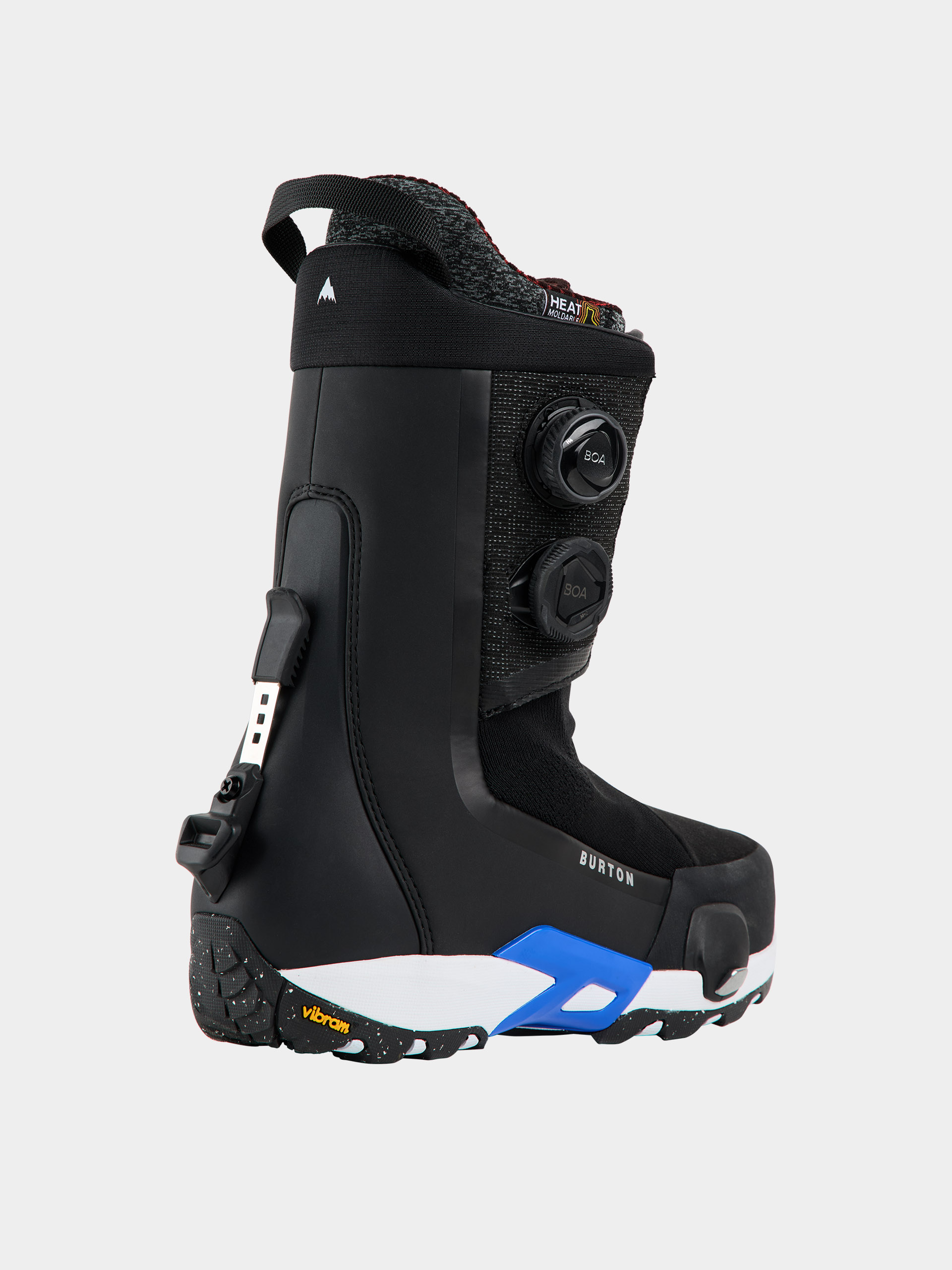 Męskie Buty snowboardowe Burton Highshot X Pro Step On (black)