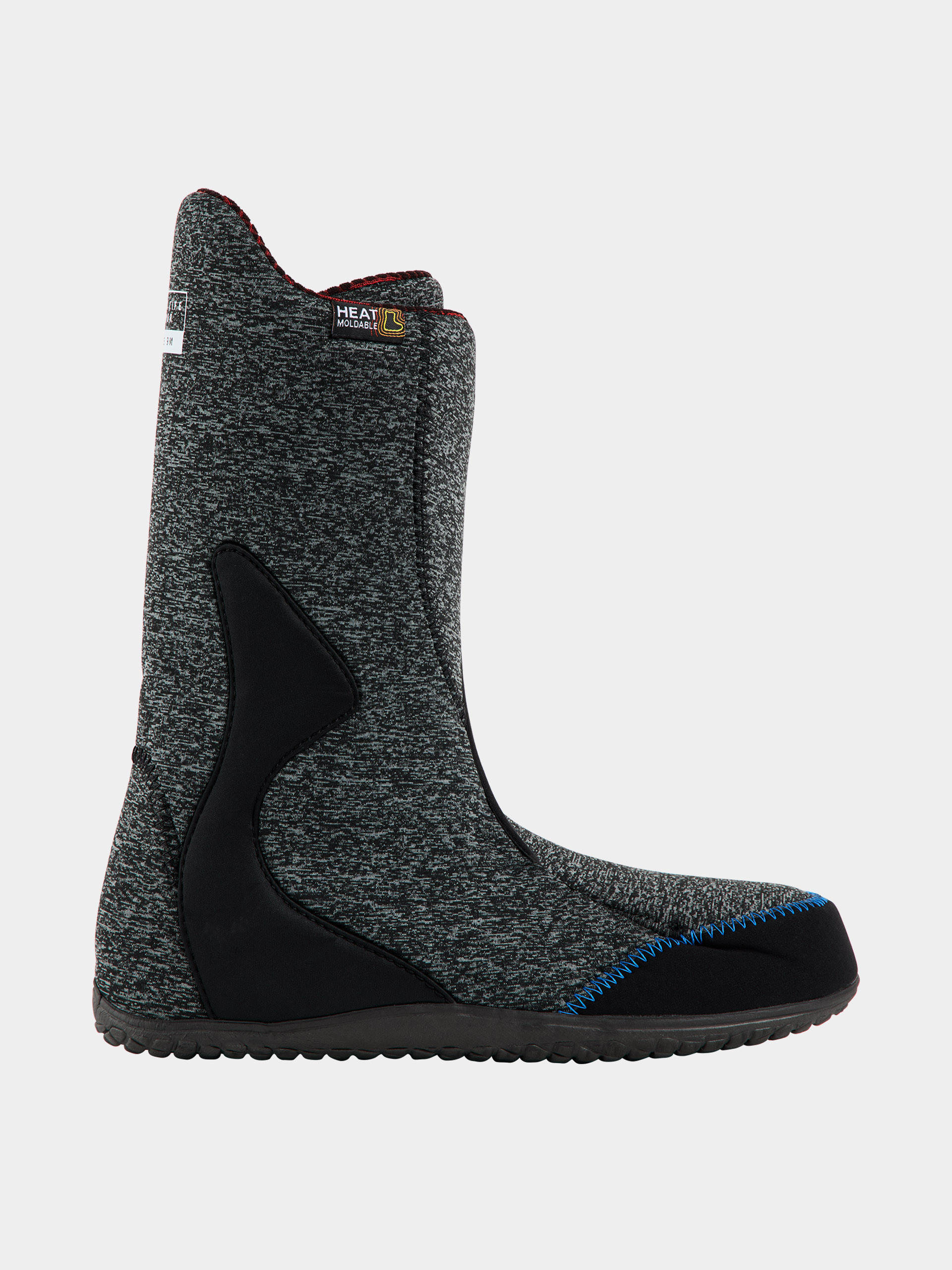 Męskie Buty snowboardowe Burton Highshot X Pro Step On (black)