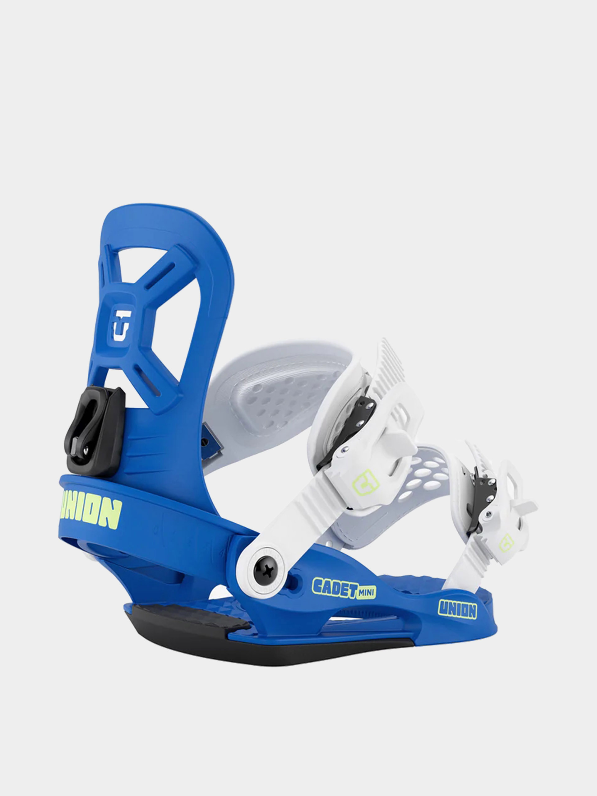 Wiu0105zania snowboardowe Union Cadet Mini JR (blue)