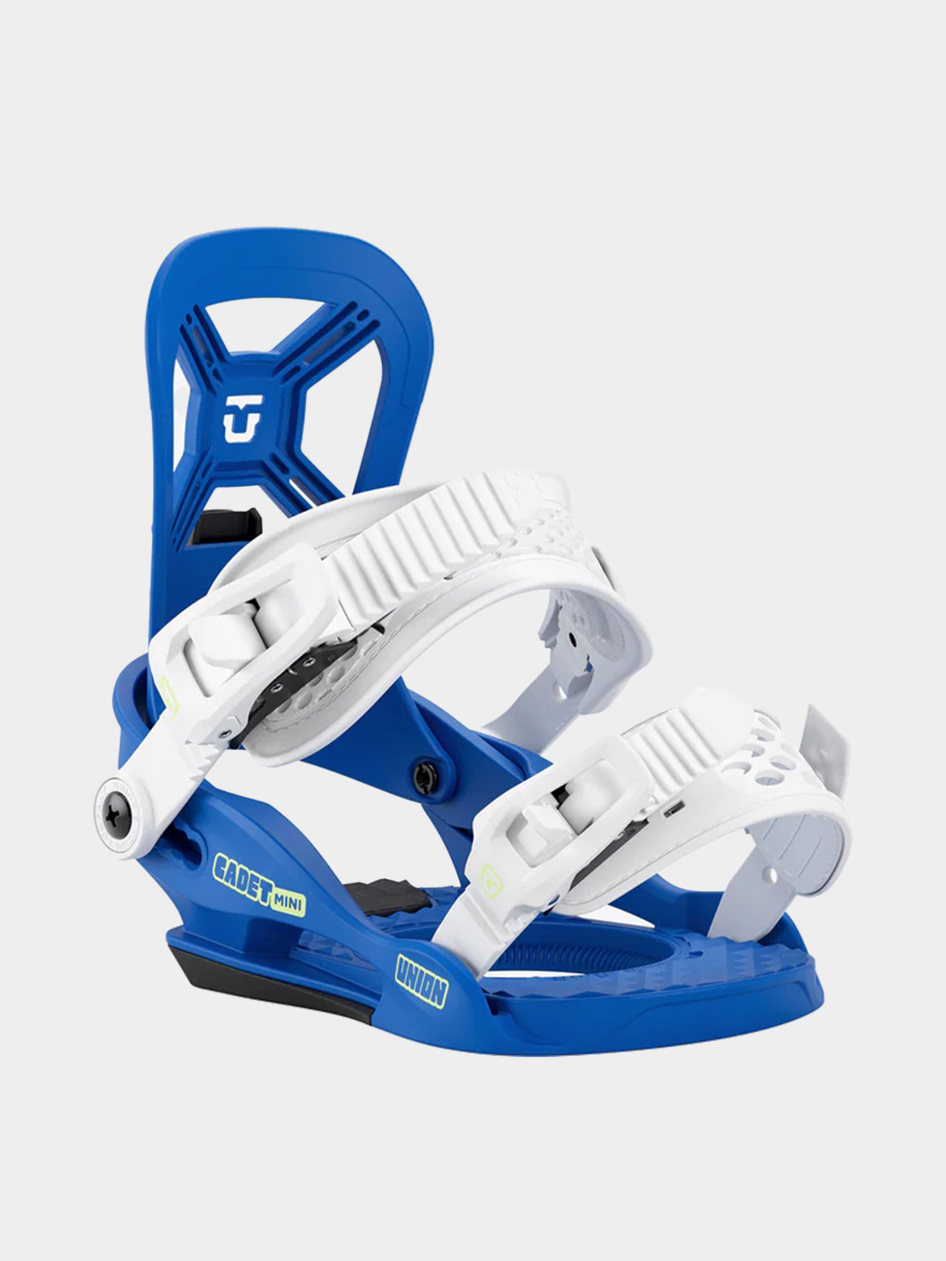 Wiązania snowboardowe Union Cadet Mini JR (blue)