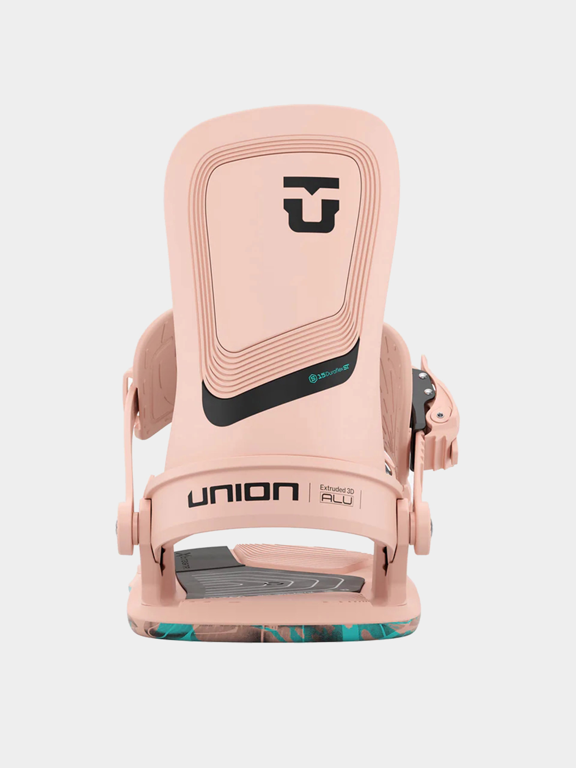 Damskie Wiązania snowboardowe Union Ultra (pink)