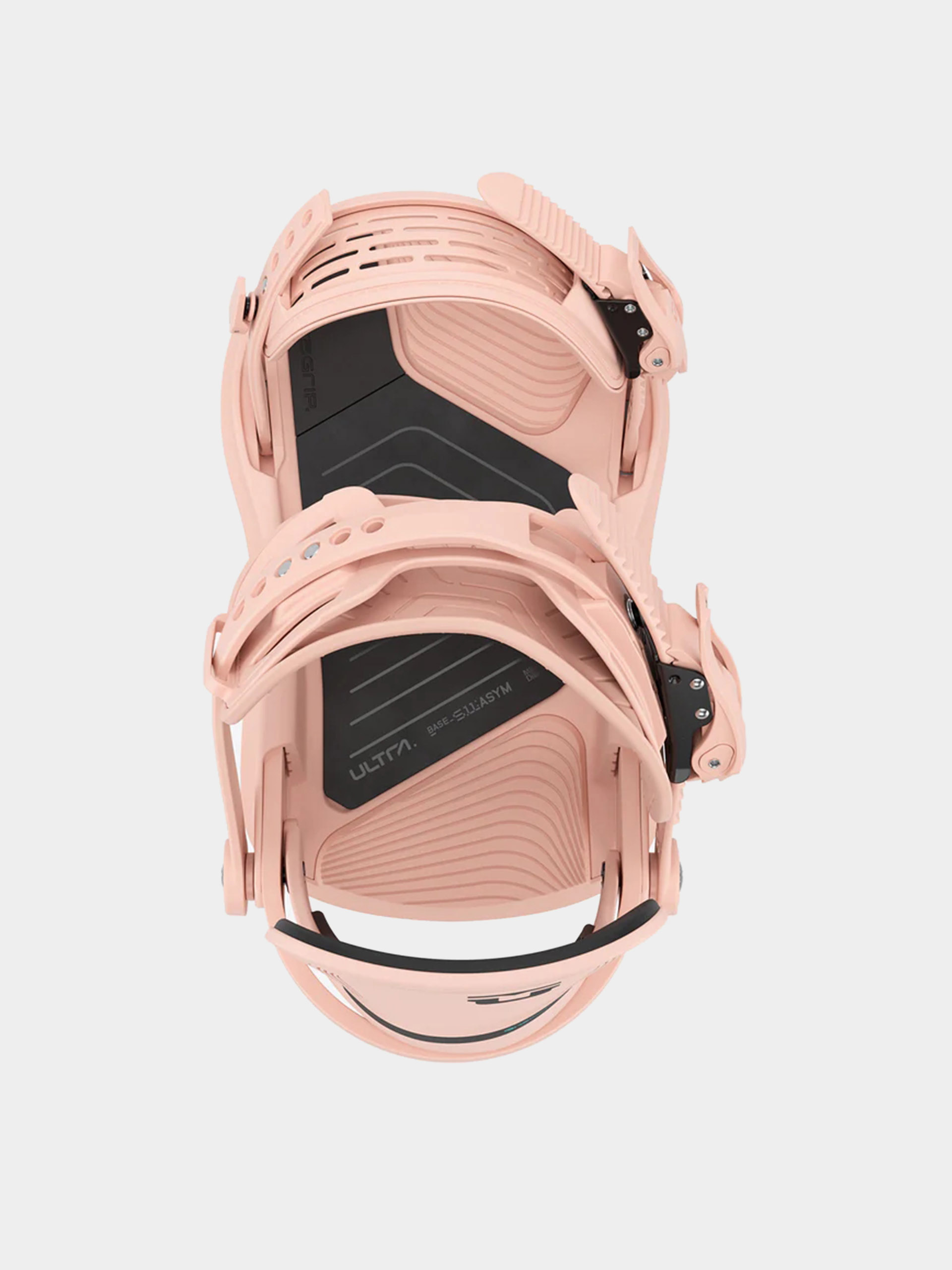Damskie Wiązania snowboardowe Union Ultra (pink)