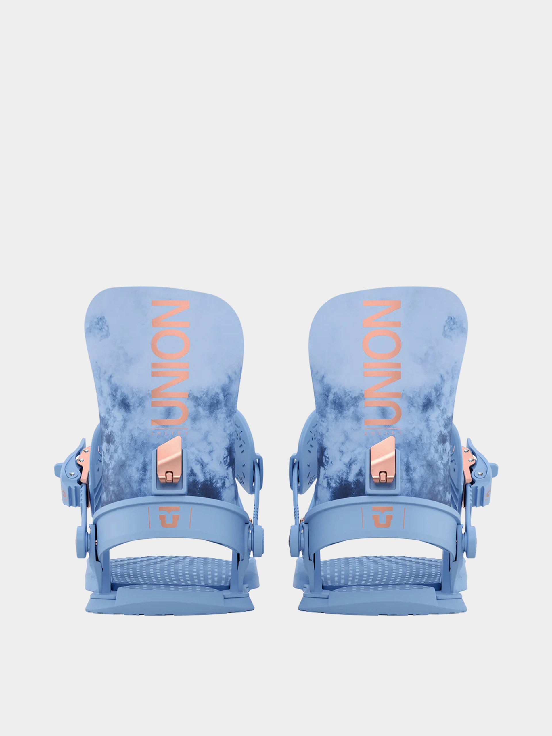 Damskie Wiązania snowboardowe Union Juliet (tie dye)