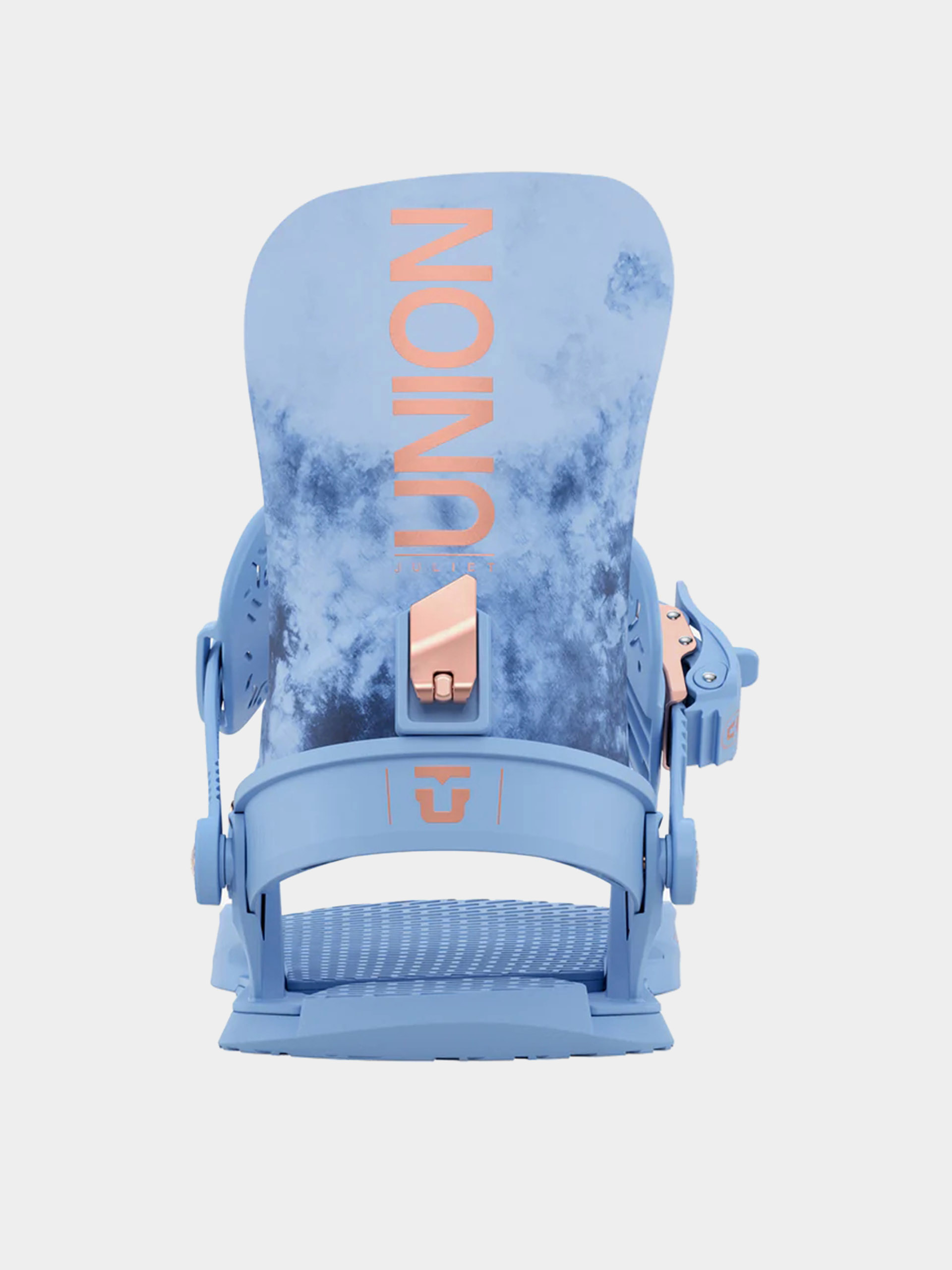 Damskie Wiązania snowboardowe Union Juliet (tie dye)