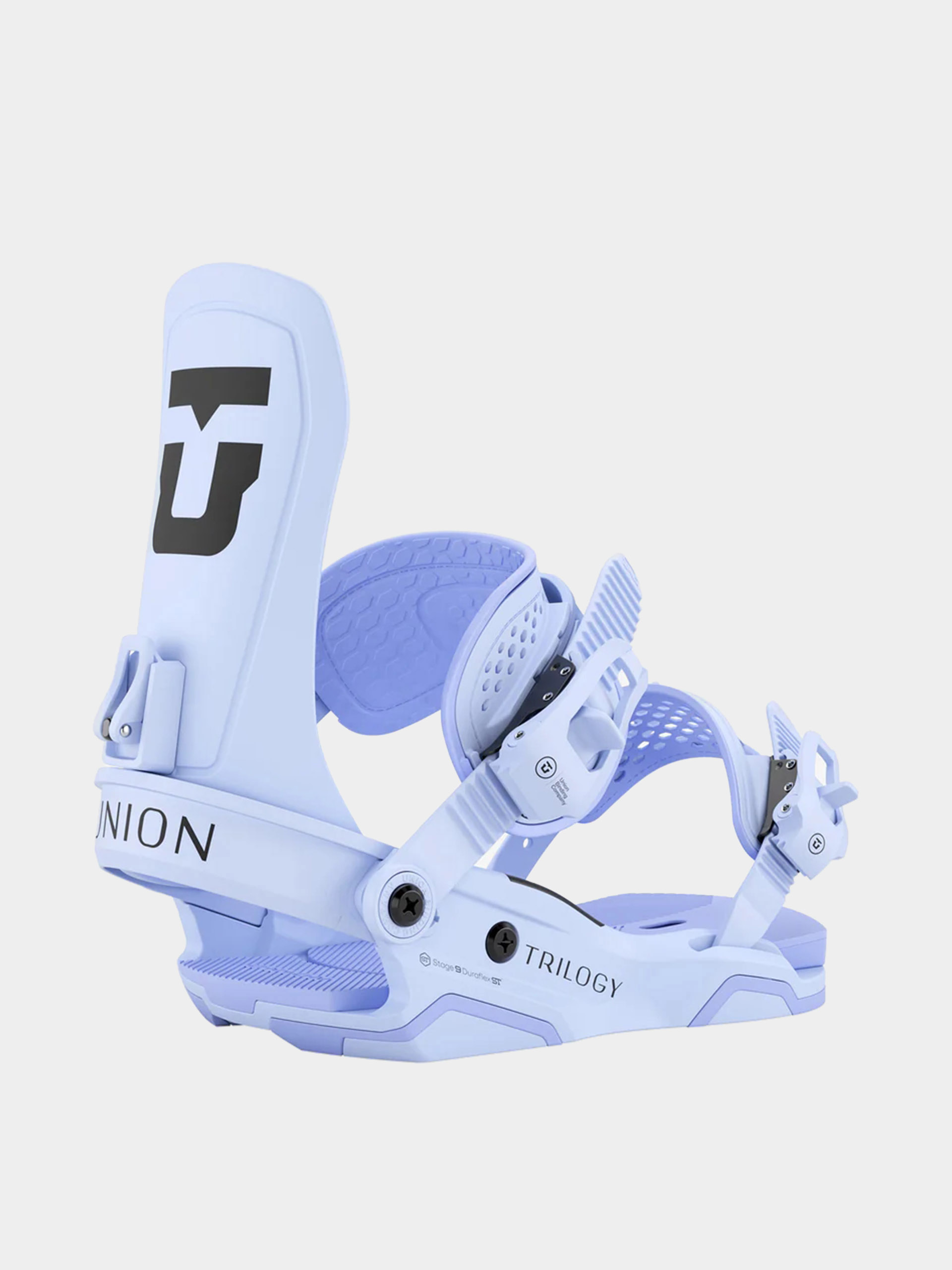 Wiązania snowboardowe Union Trilogy Team HB Wmn (light blue)