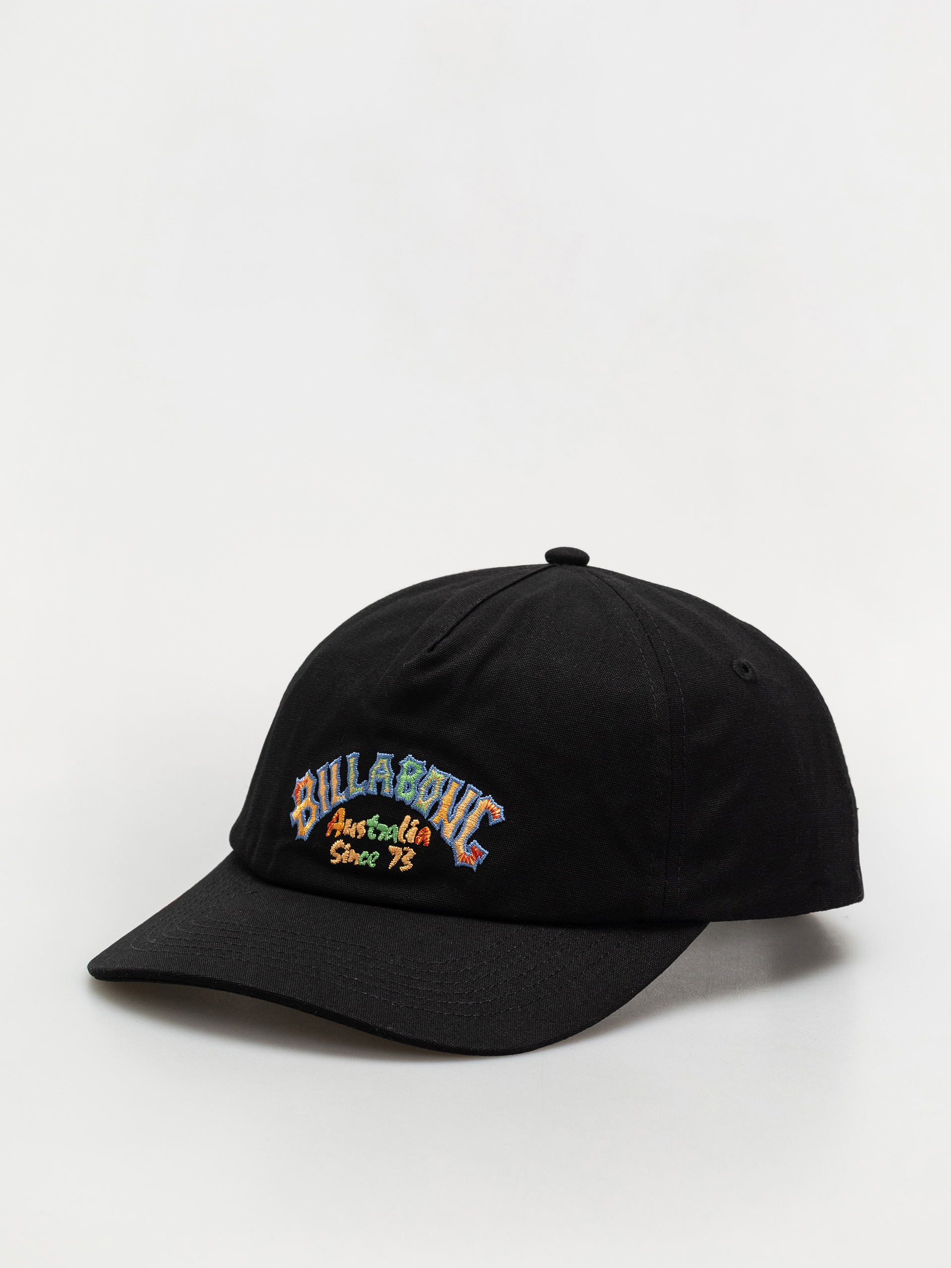 Czapka z daszkiem Billabong Origin Snapback (black)