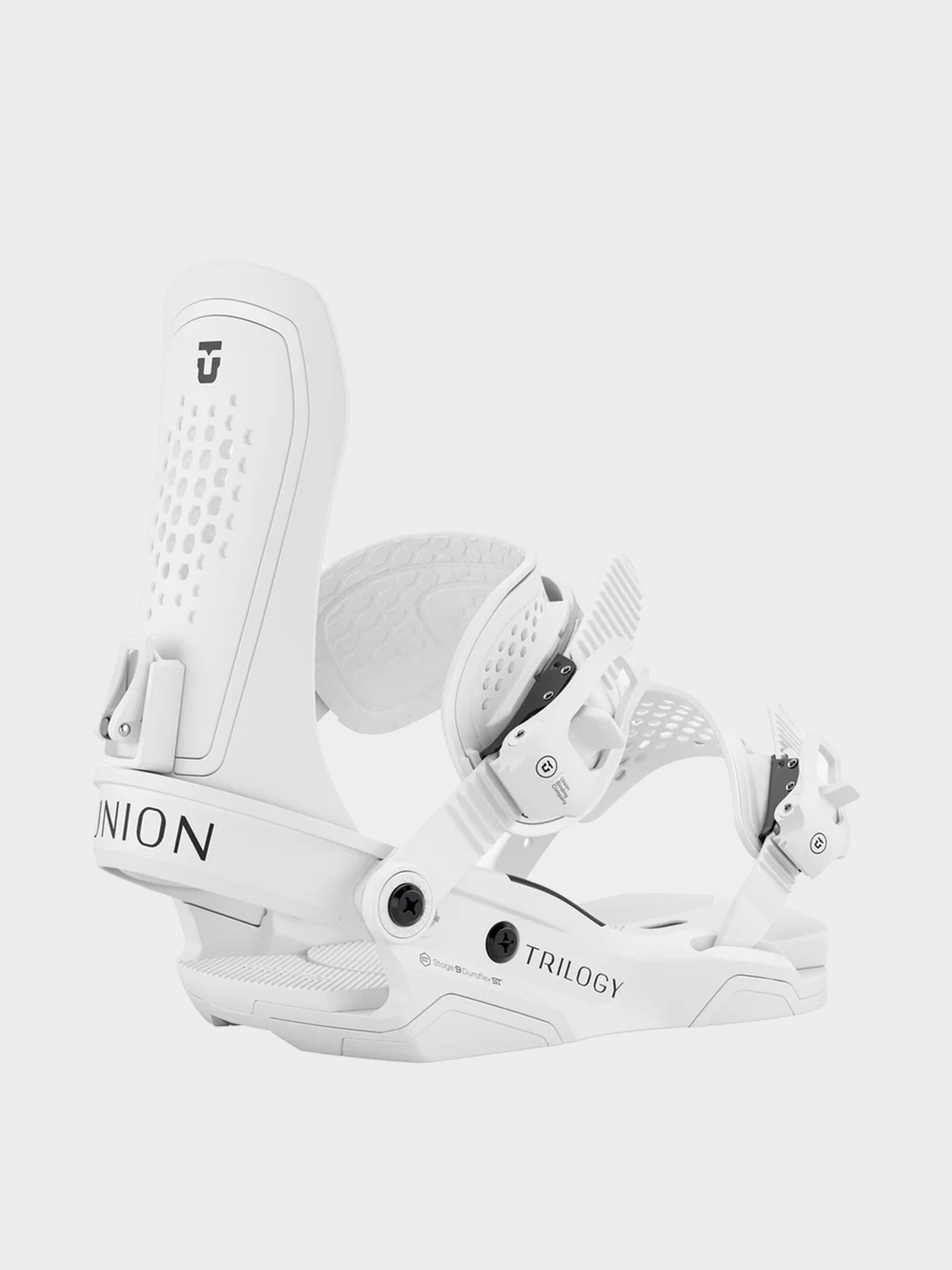 Wiązania snowboardowe Union Trilogy Wmn (white)
