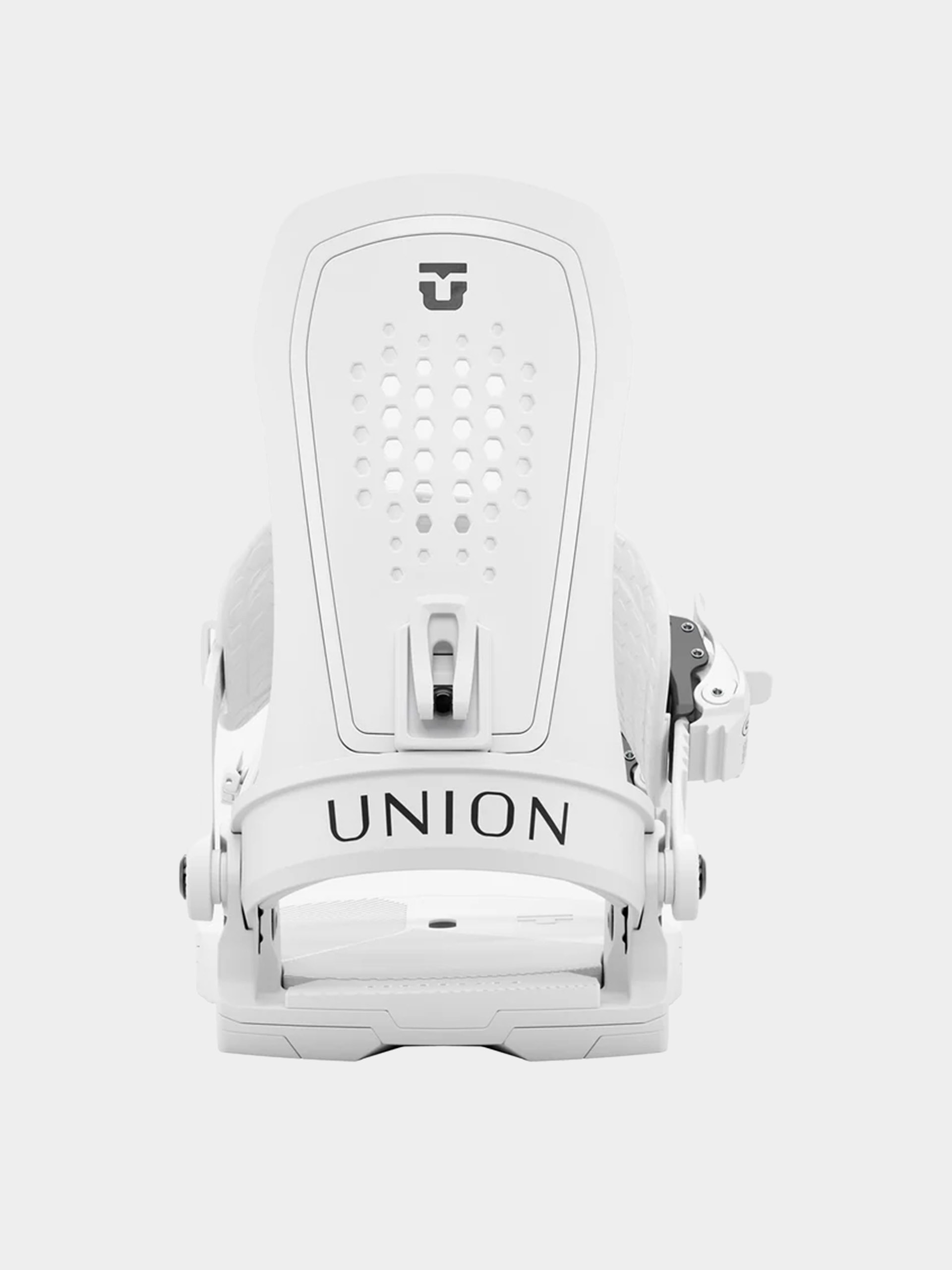 Damskie Wiązania snowboardowe Union Trilogy (white)