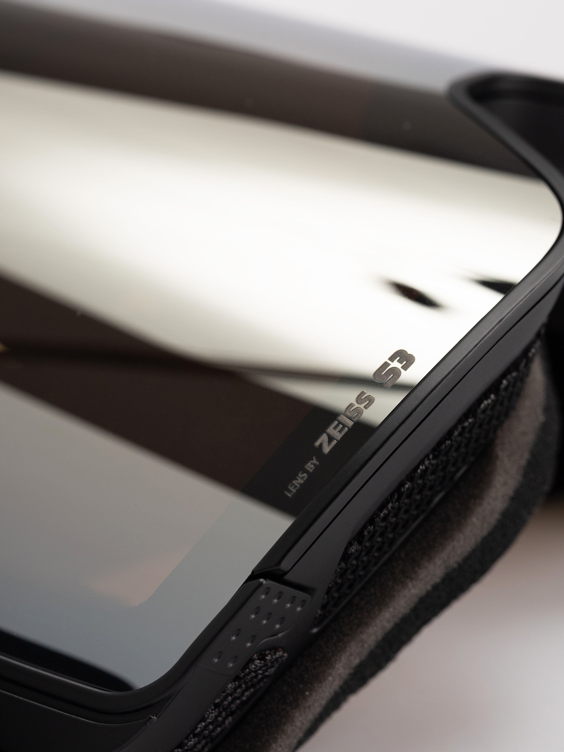 Gogle Quiksilver Storm Mg (black/ black clux ml silver s3)