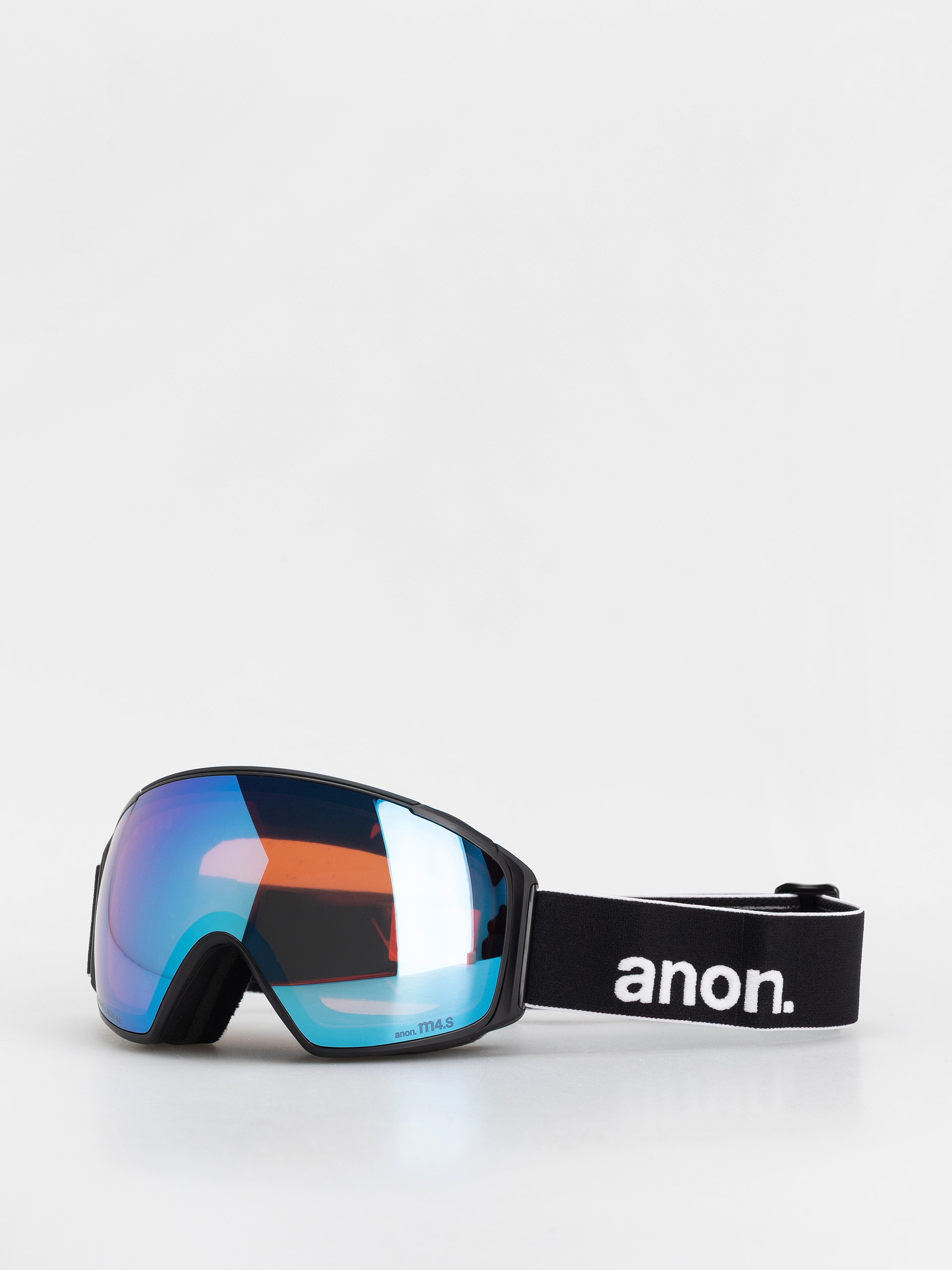 Gogle Anon M4S Toric Mfi (black/perceive variable blue)