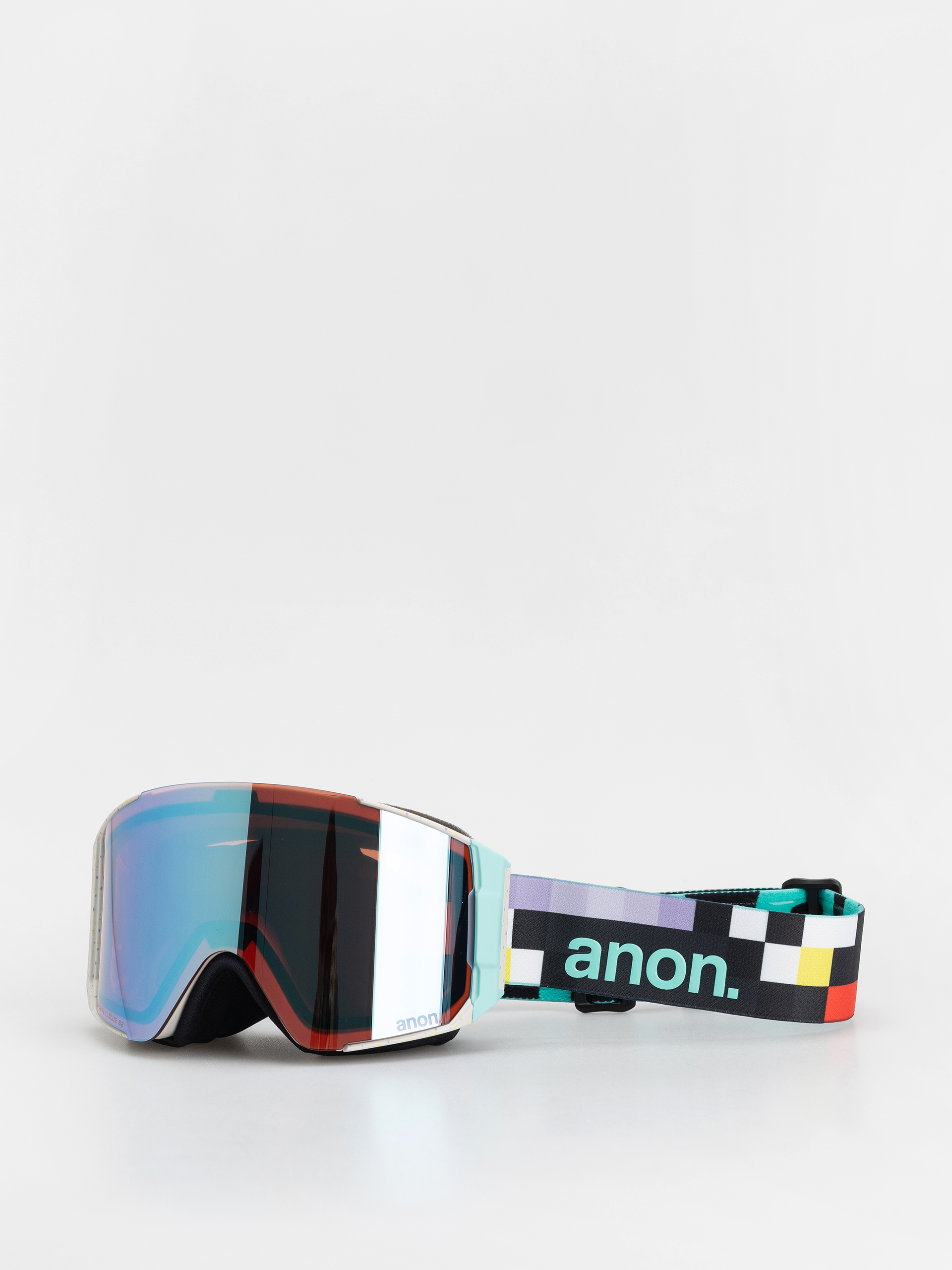 Gogle Anon Sync (pixel/perceive variable blue)