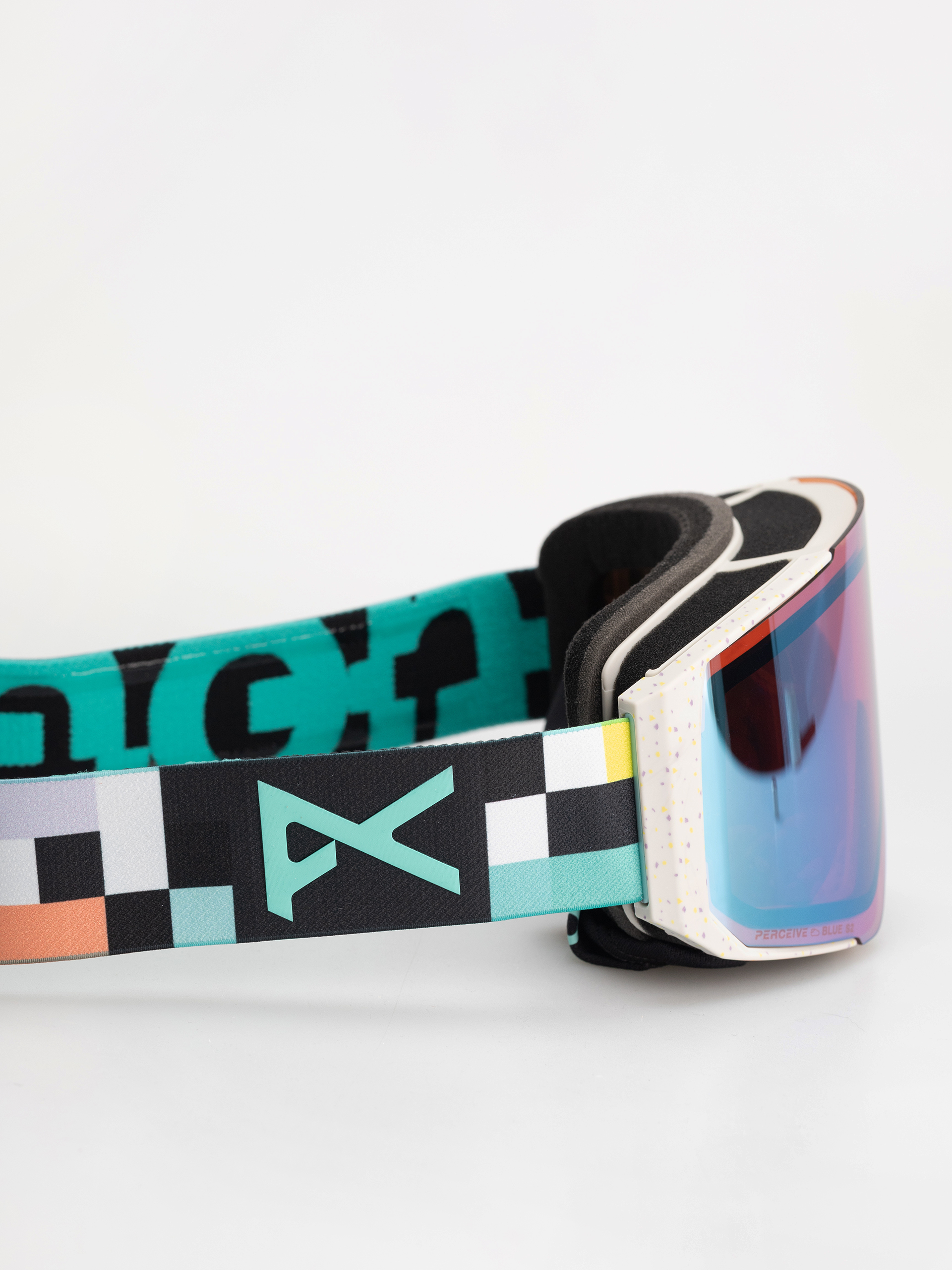 Gogle Anon Sync (pixel/perceive variable blue)