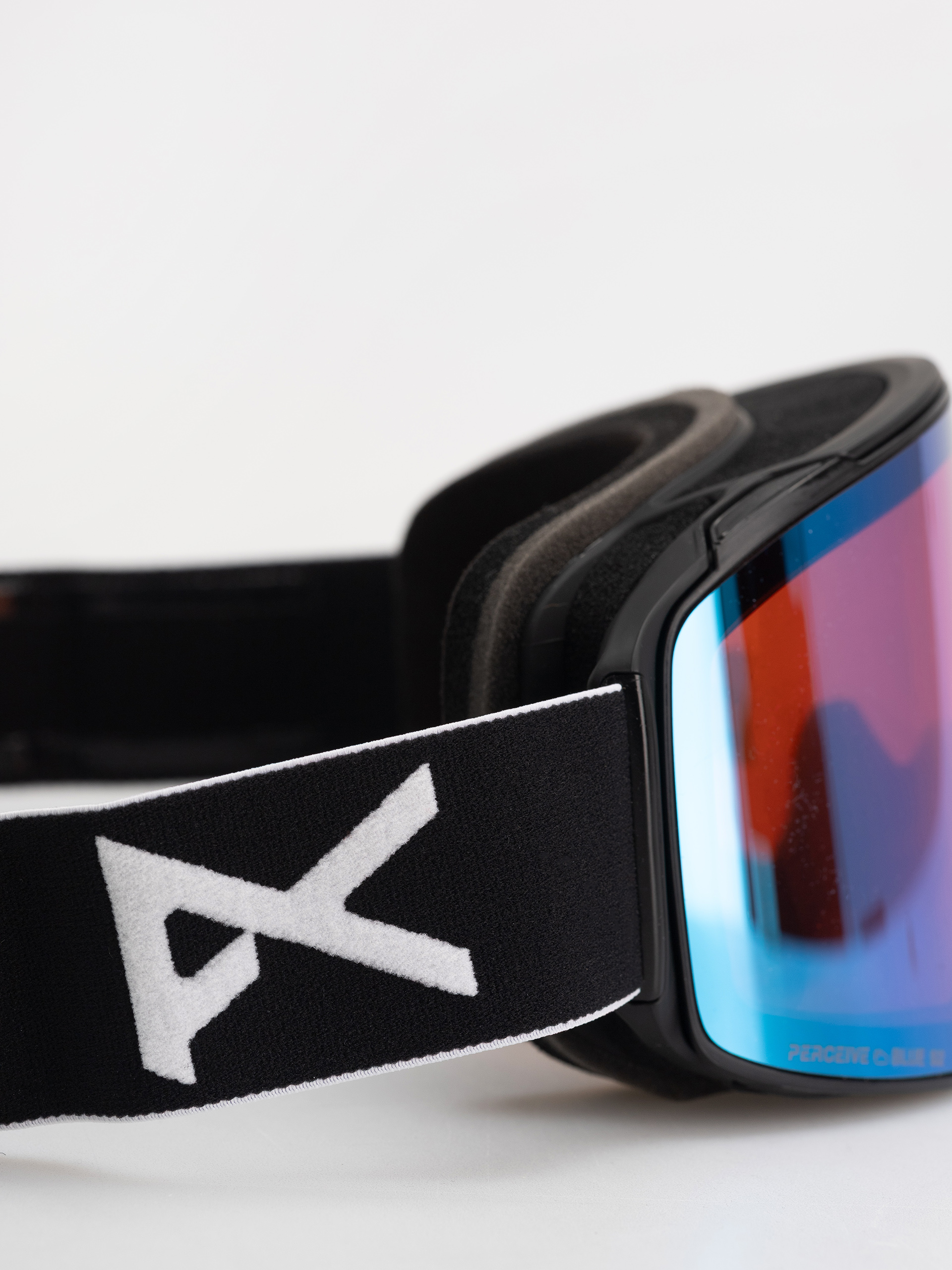 Gogle Anon M4 Cylindrical Mfi (black/perceive variable blue)