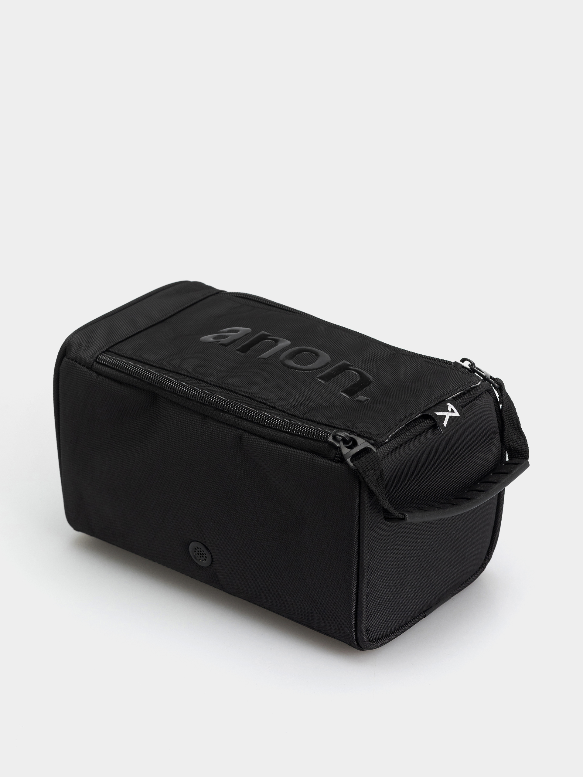 Gogle Anon M4 Cylindrical Mfi (black/perceive variable blue)