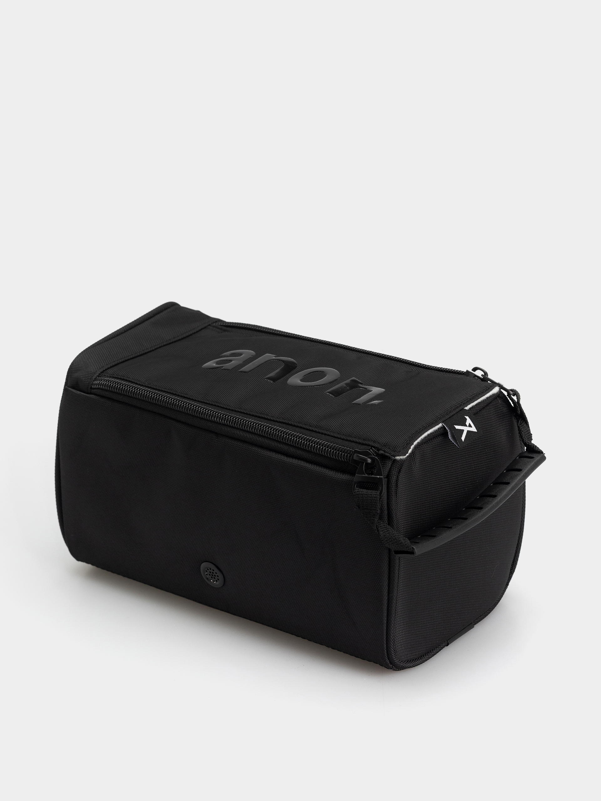 Gogle Anon M5 (black/perceive sunny red)