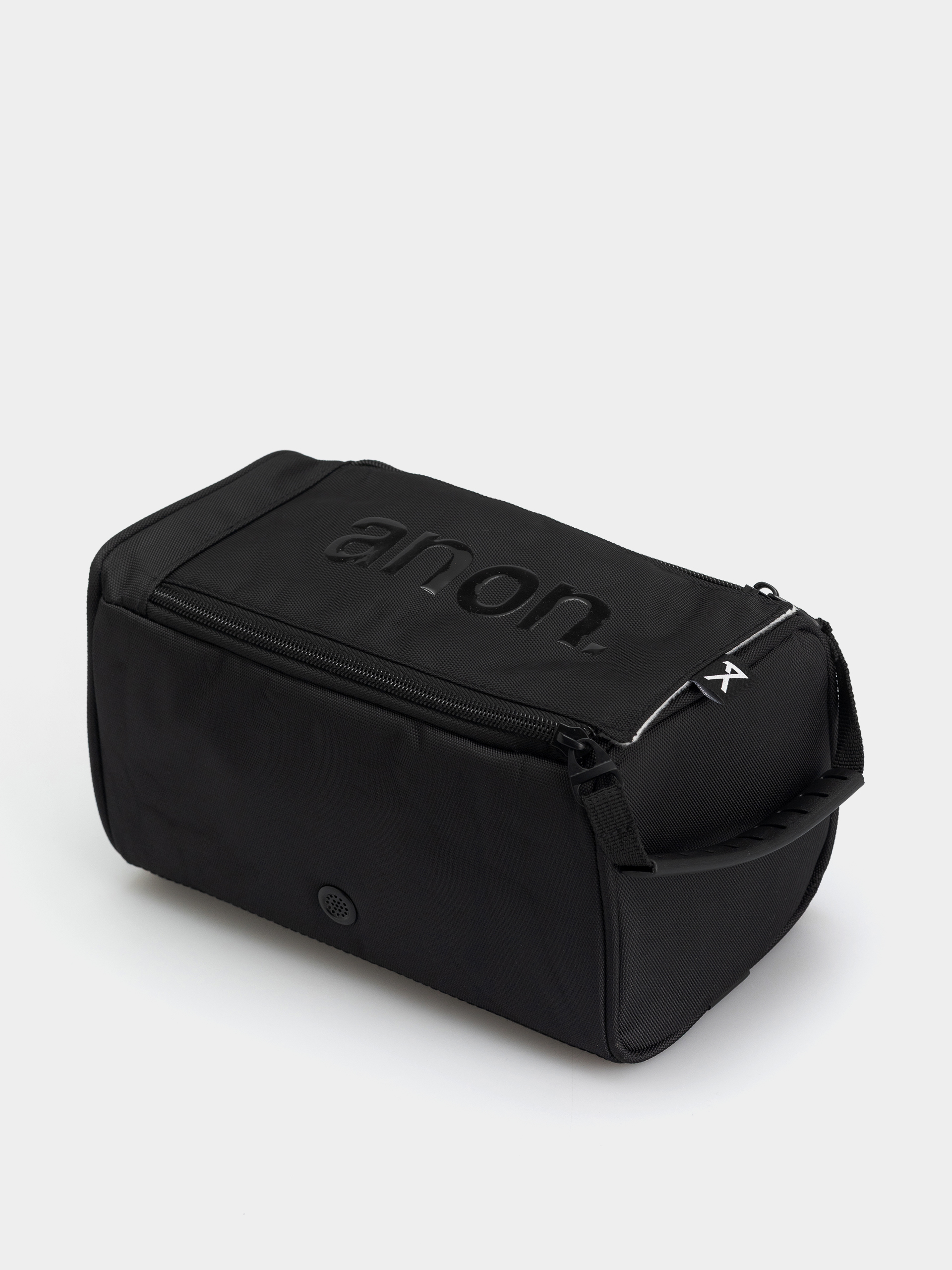 Gogle Anon M4 Cylindrical Mfi (black/perceive sunny red)