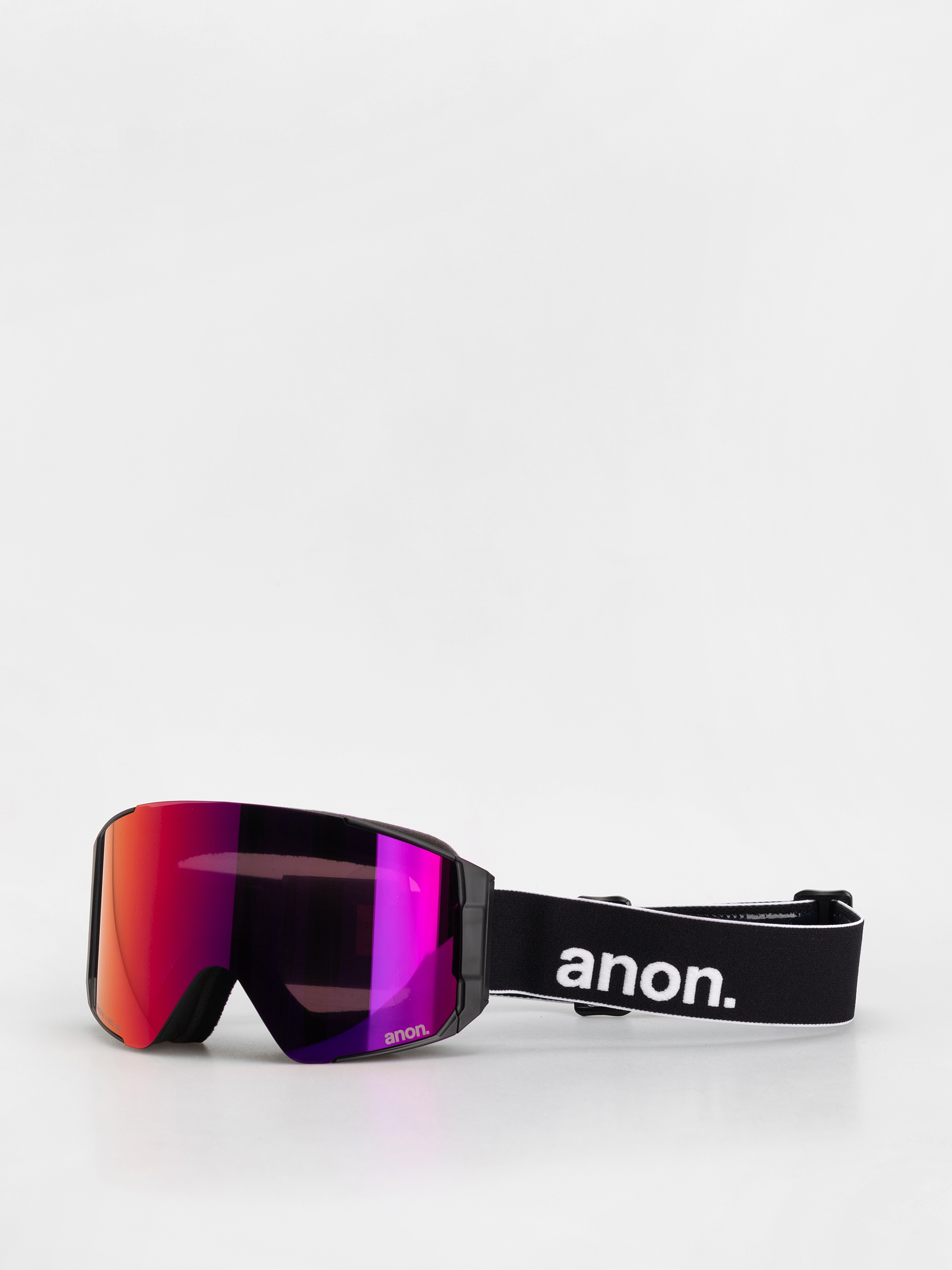 Gogle Anon Sync (black/perceive sunny red)