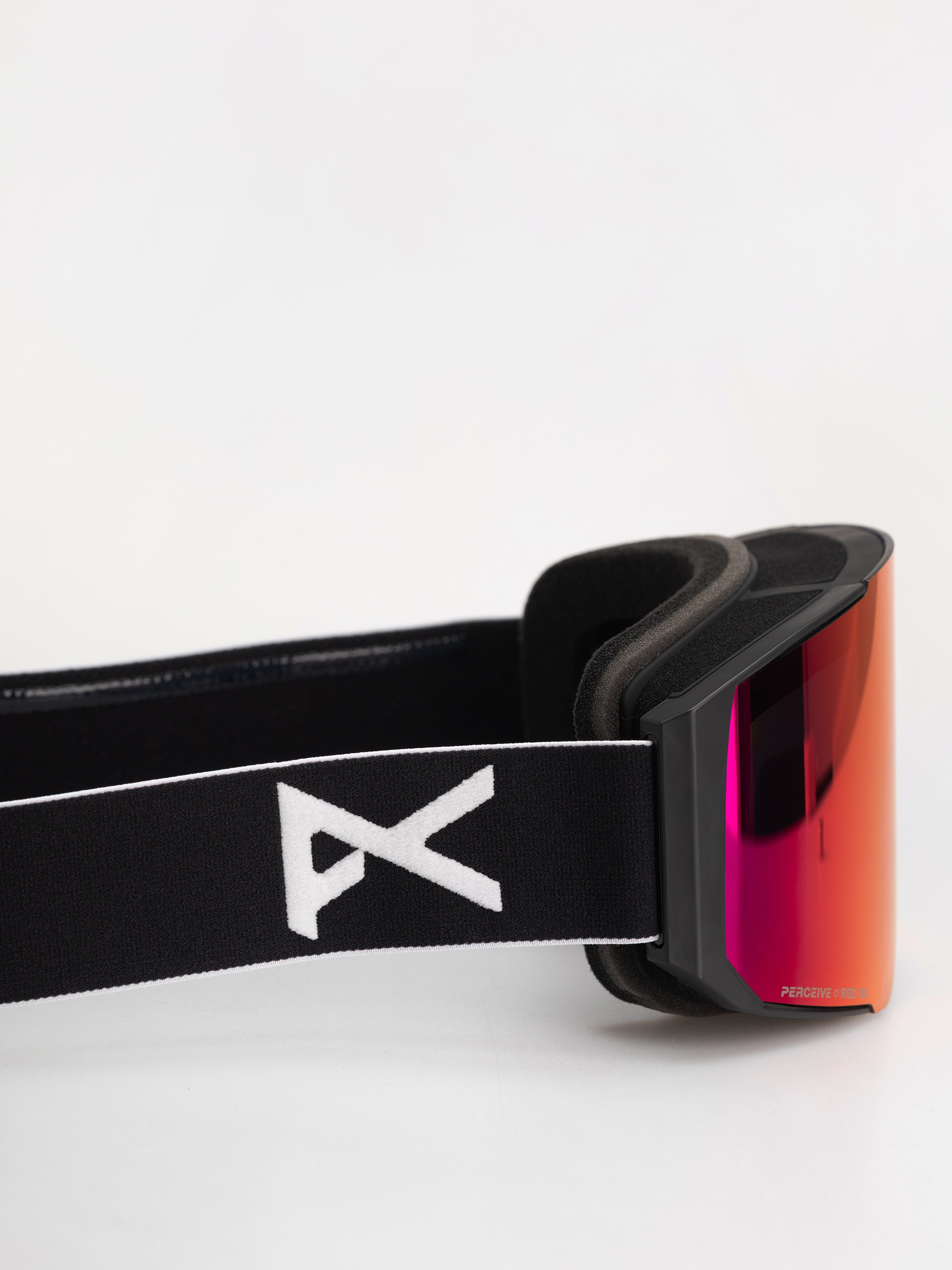 Gogle Anon Sync (black/perceive sunny red)