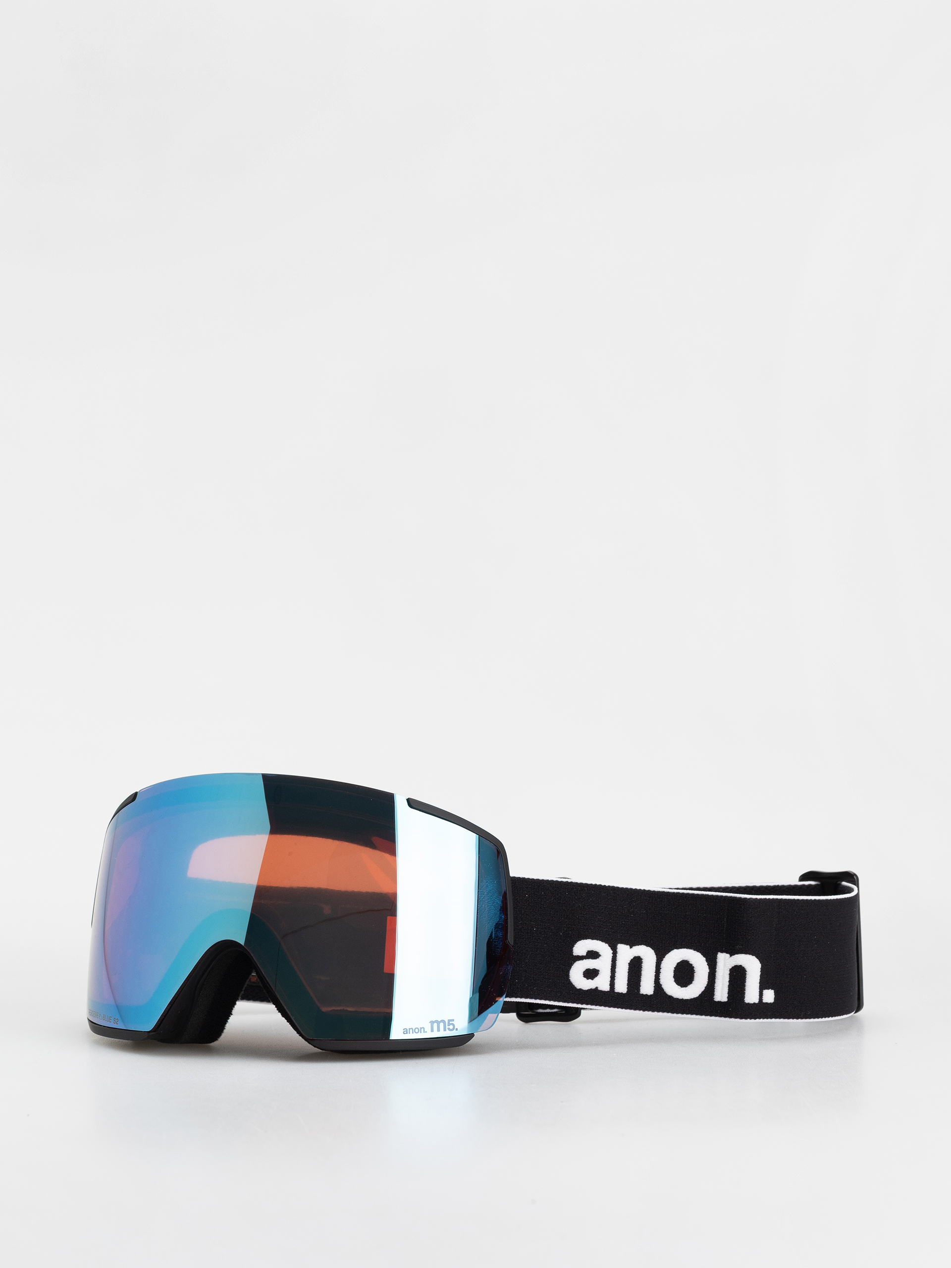 Gogle Anon M5 (black/perceive variable blue)