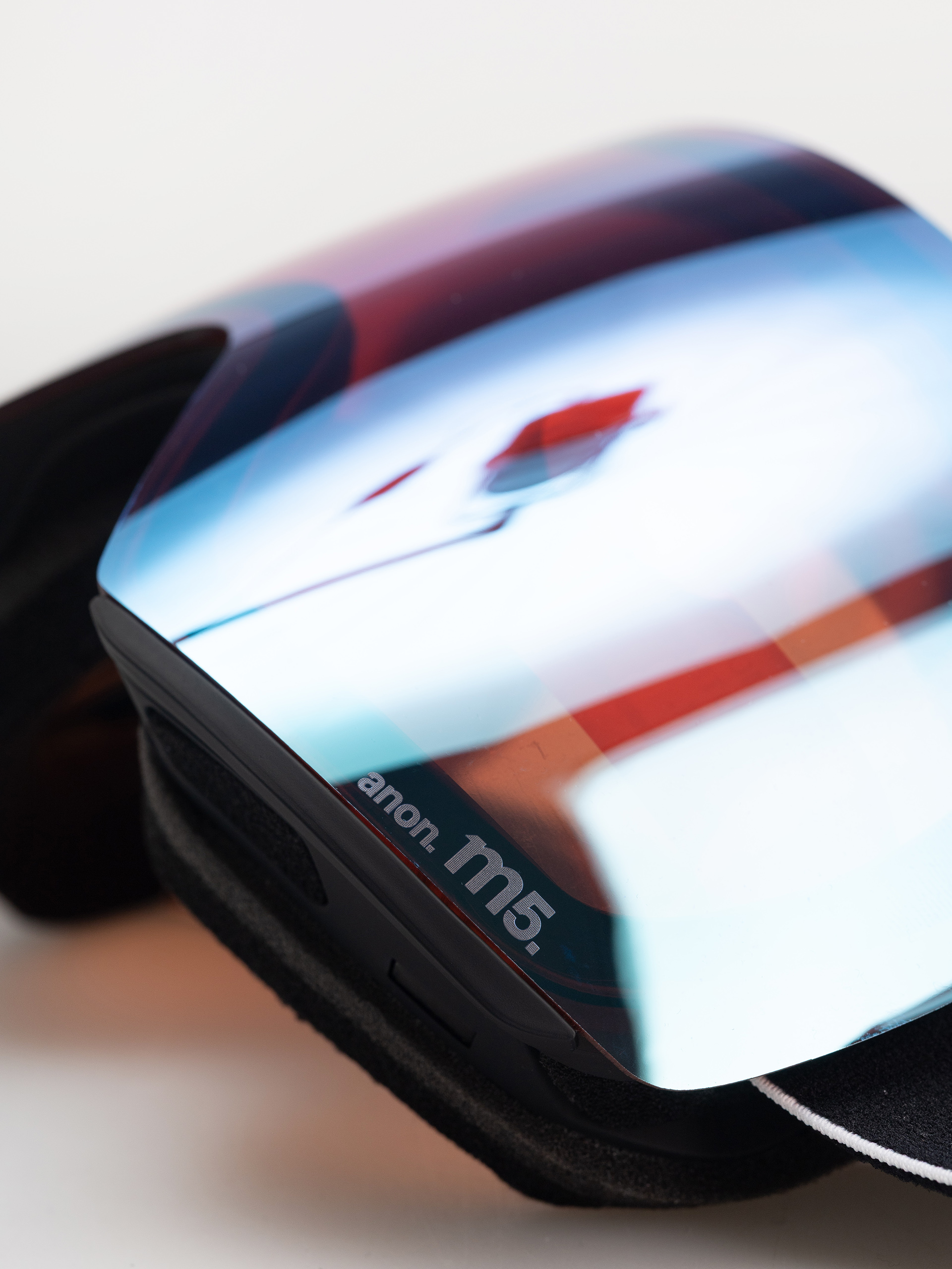 Gogle Anon M5 (black/perceive variable blue)