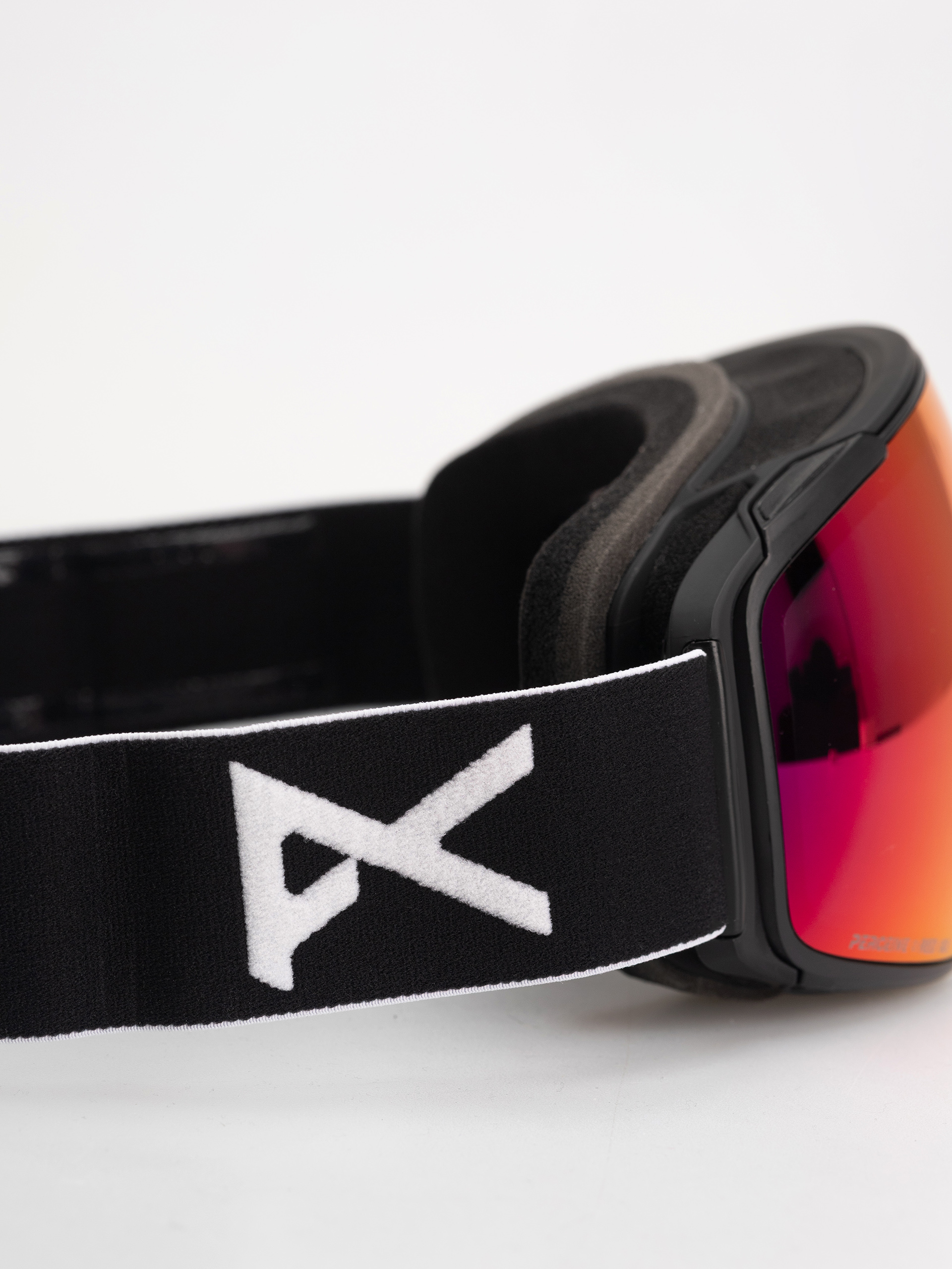 Gogle Anon M4S Toric Mfi (black/perceive sunny red)