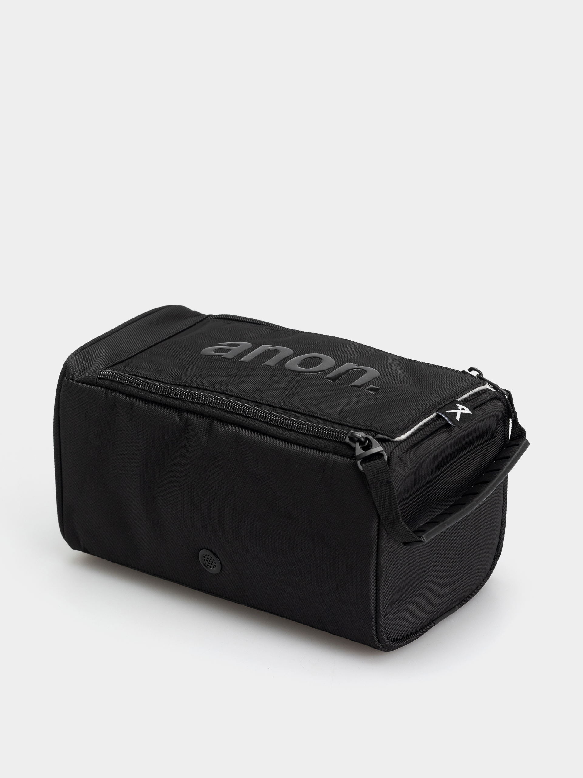 Gogle Anon M4S Toric Mfi (black/perceive sunny red)