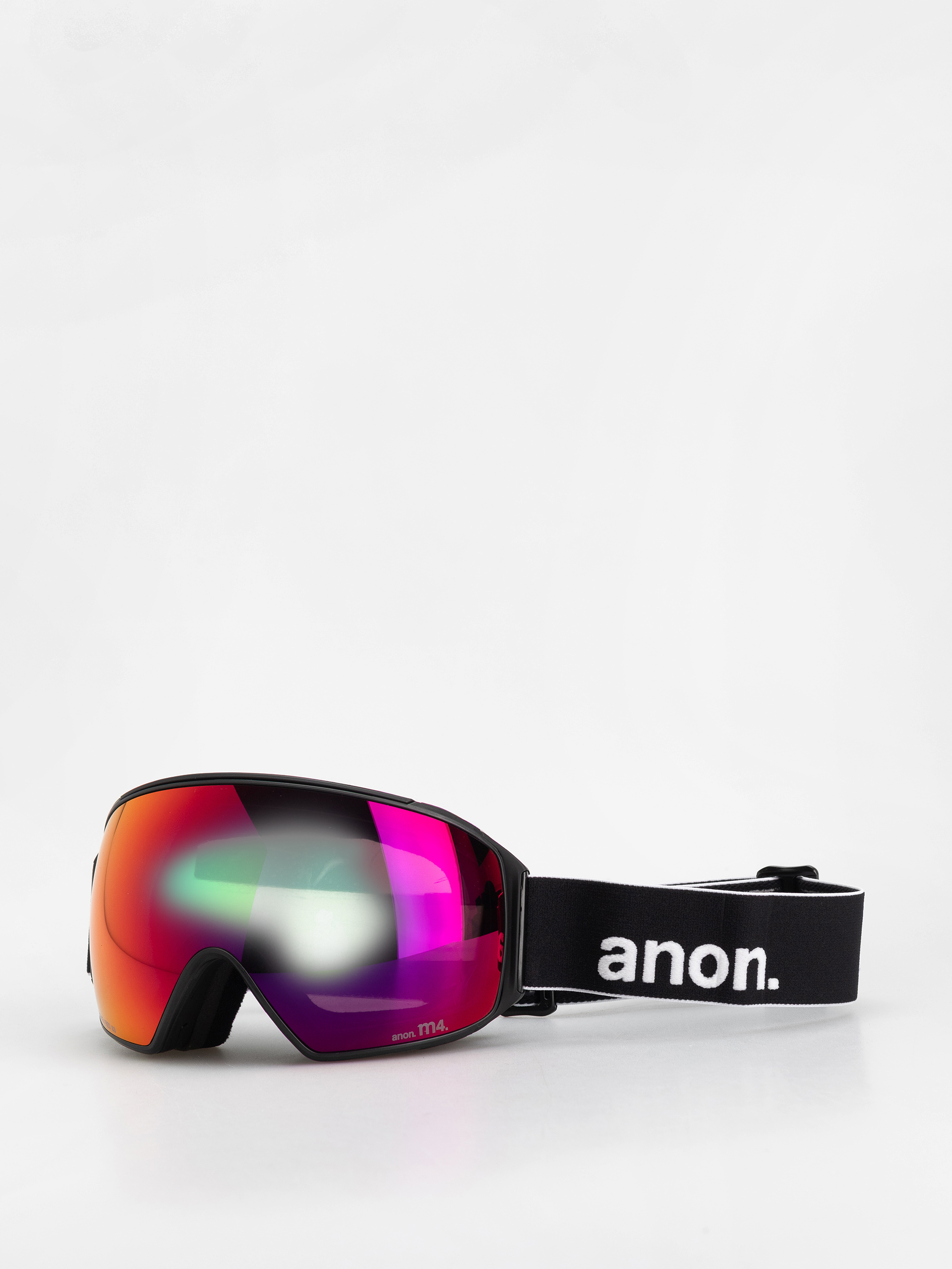 Gogle Anon M4 Toric Mfi (black/perceive sunny red)