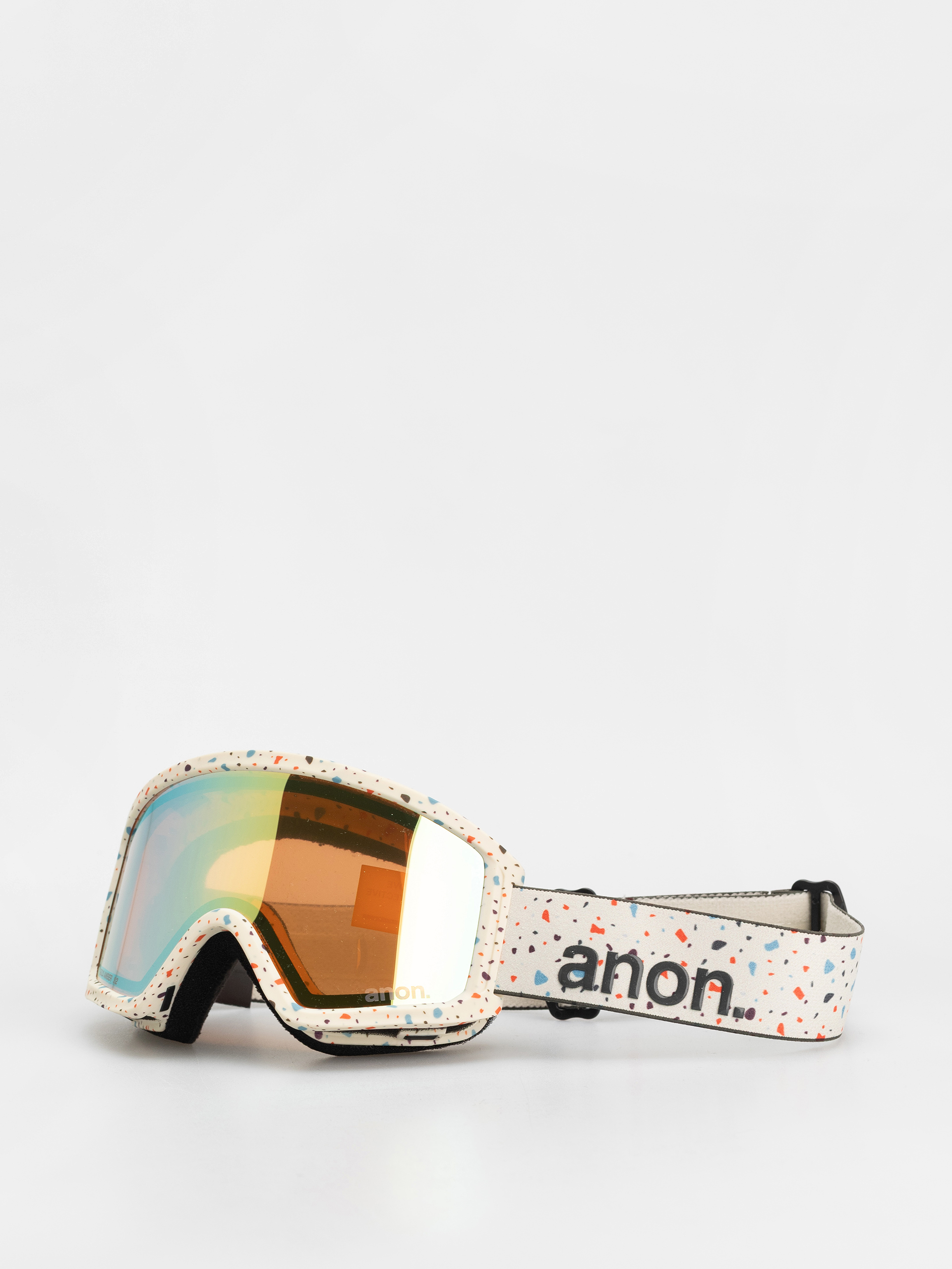 Gogle Anon Tracker 2.0 JR (speckles/gold amber)