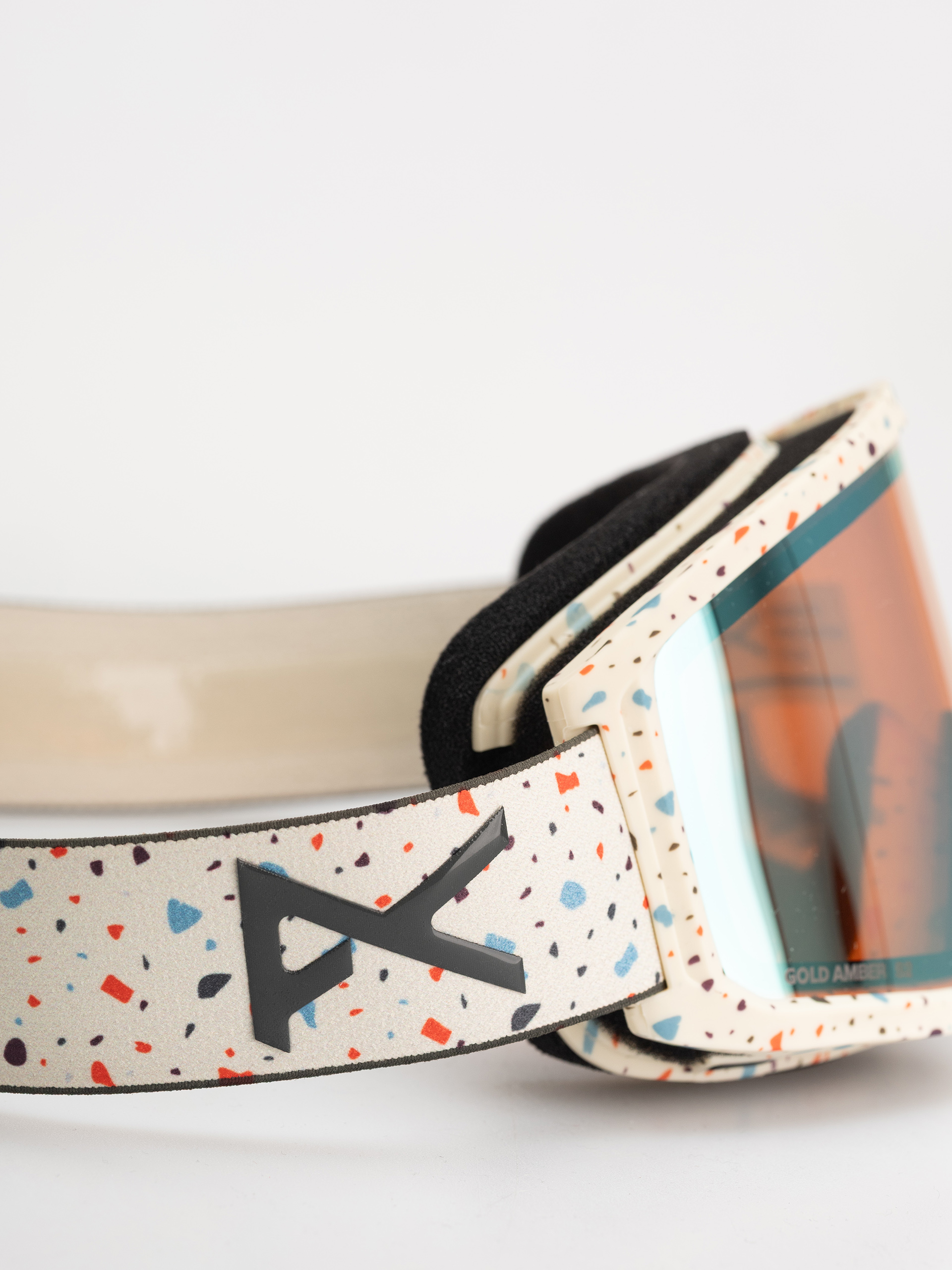 Gogle Anon Tracker 2.0 JR (speckles/gold amber)