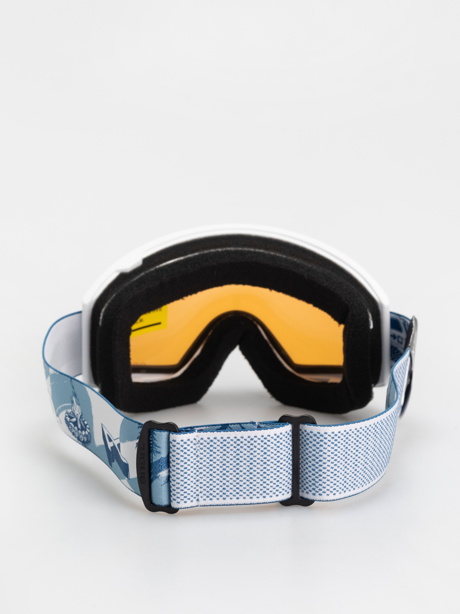 Gogle Anon Tracker 2.0 JR (mountain party/blue amber)