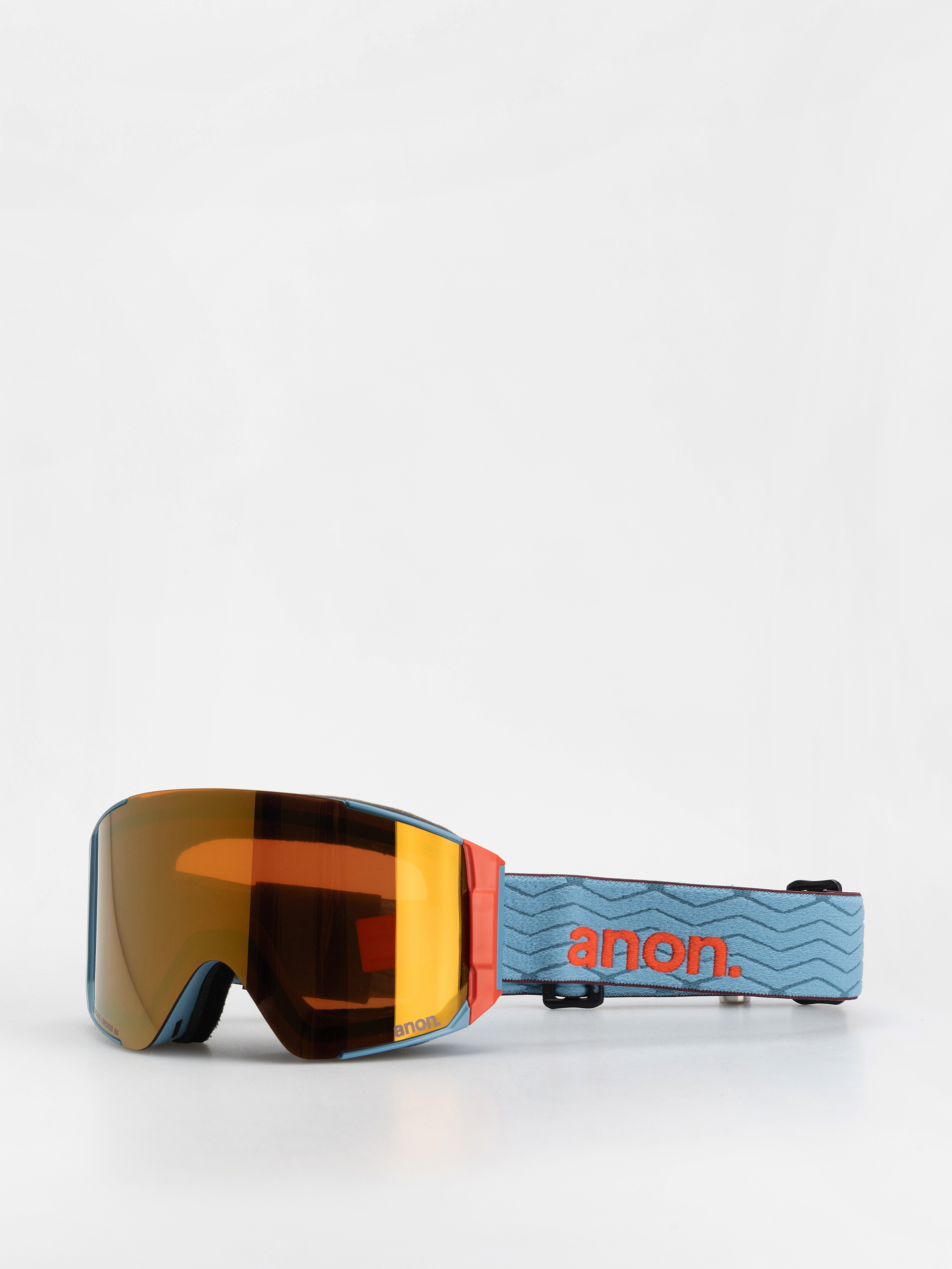 Gogle Anon Sync (retro blue/perceive sunny bronze)