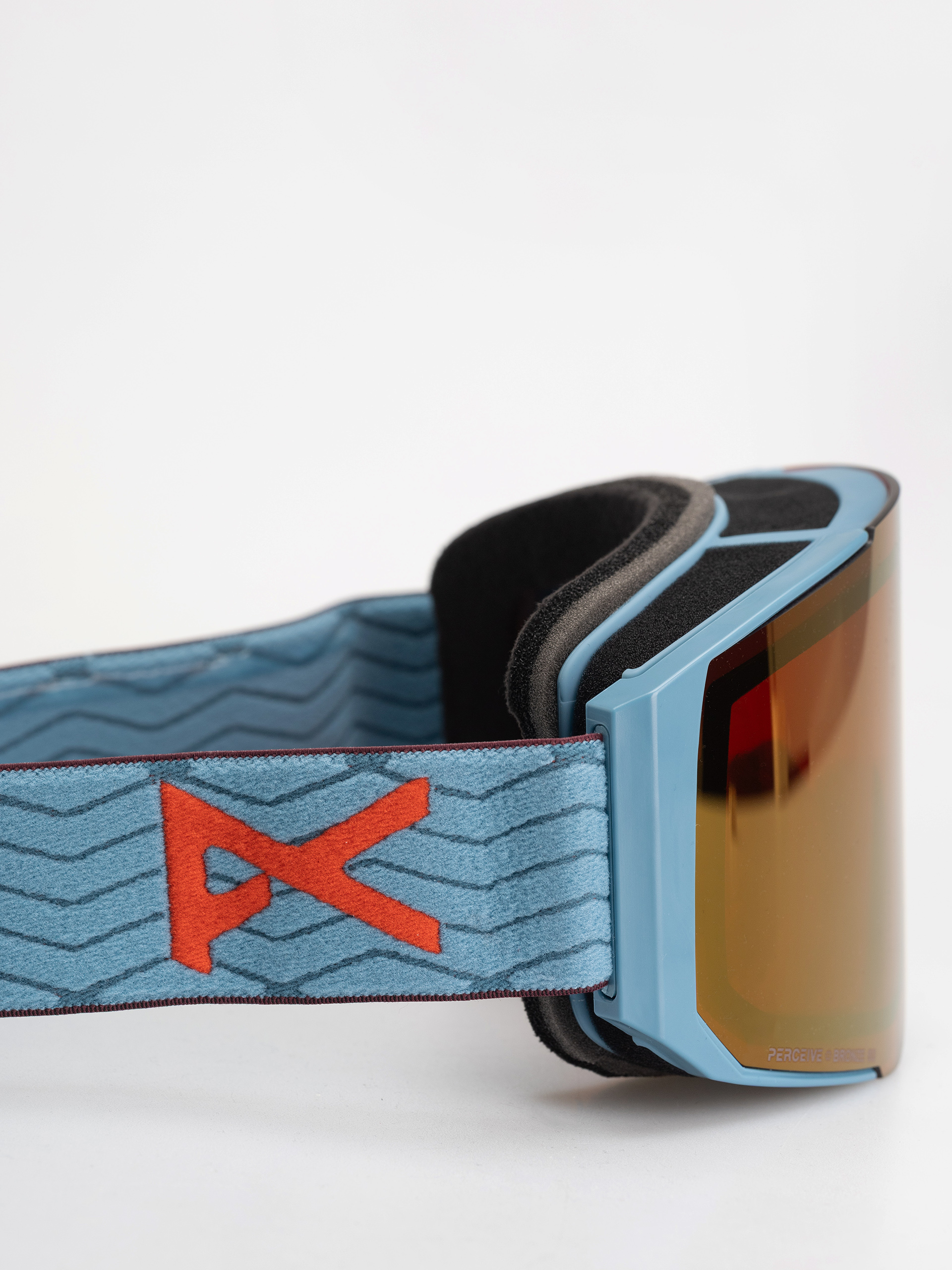 Gogle Anon Sync (retro blue/perceive sunny bronze)