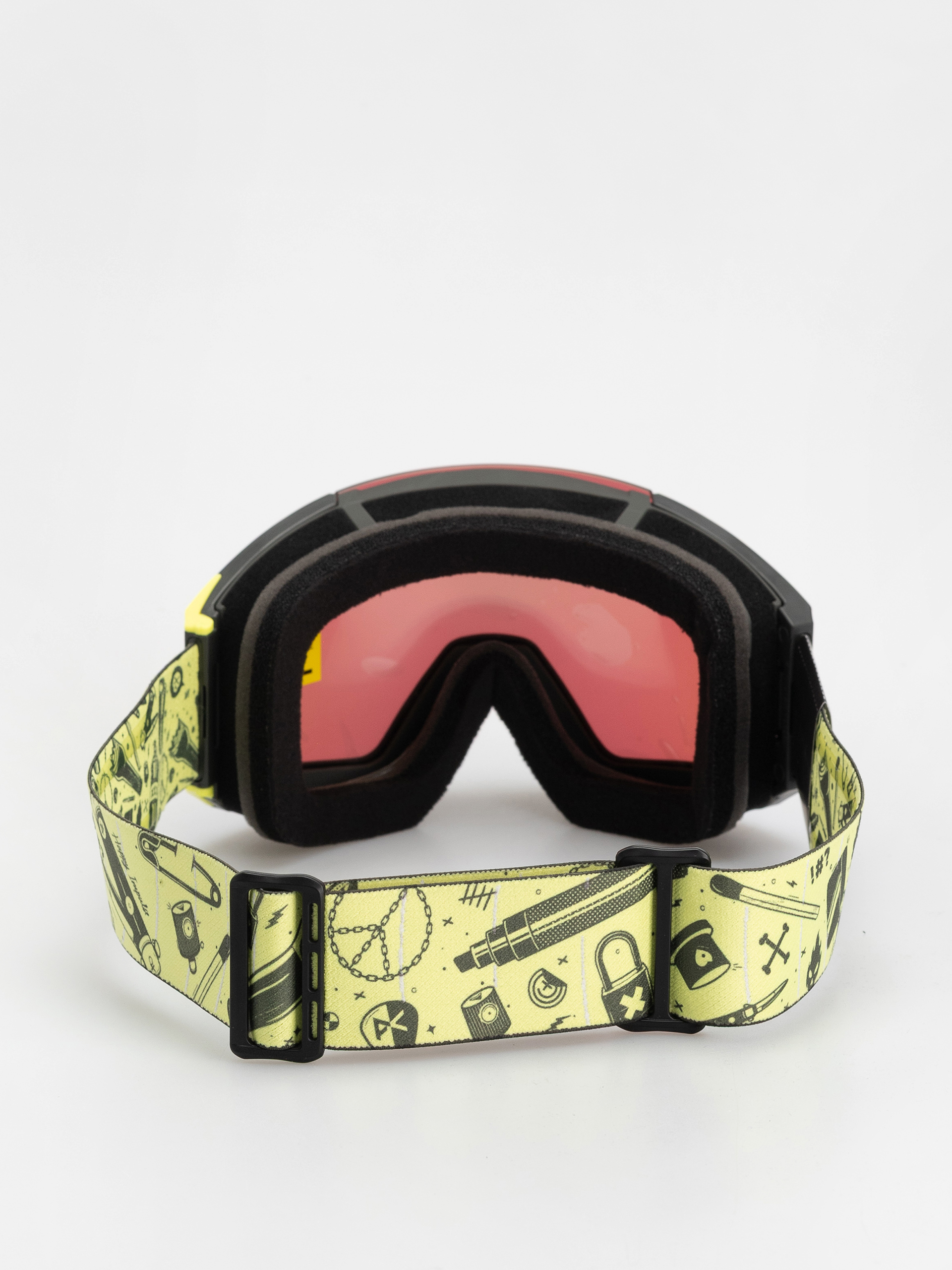 Gogle Anon Sync (whirlwind/perceive variable green)