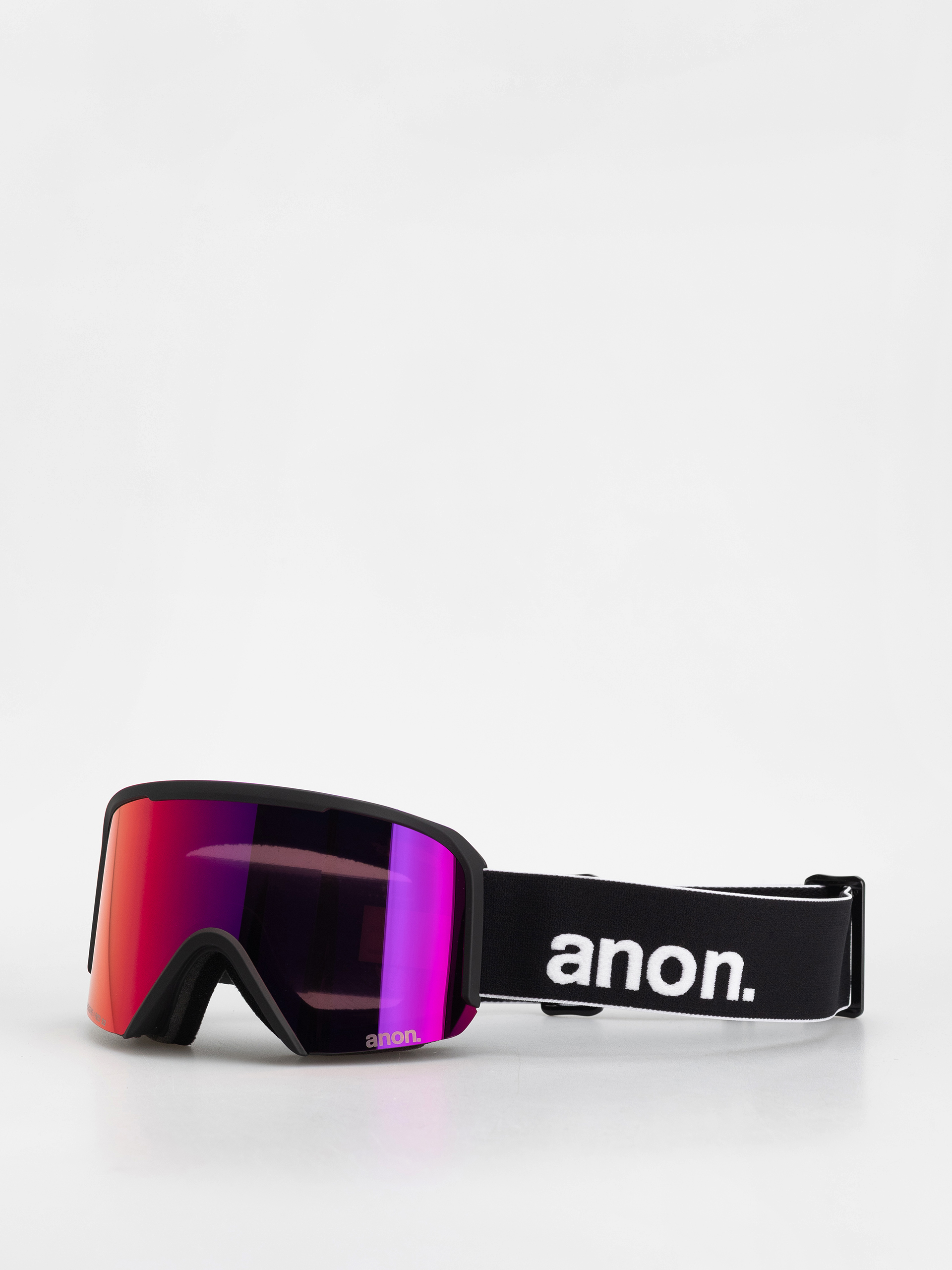 Gogle Anon Nesa (black/perceive sunny red)