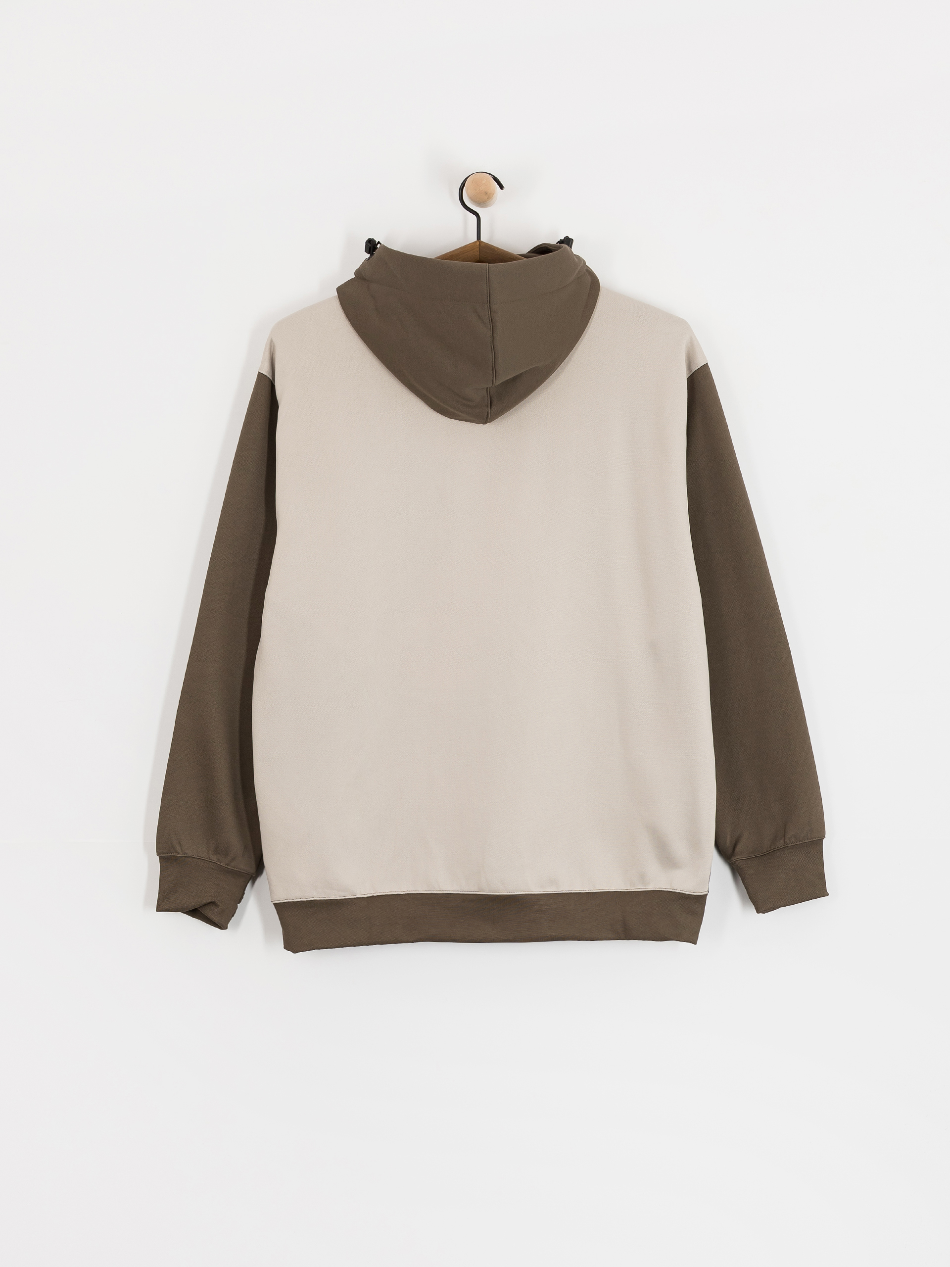 Męska Bluza aktywna Volcom Hydro Riding HD (military)