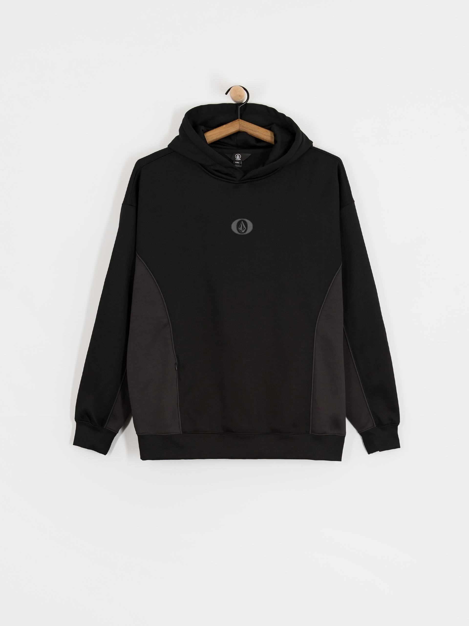 Bluza aktywna Volcom Vital Hydro HD (black)