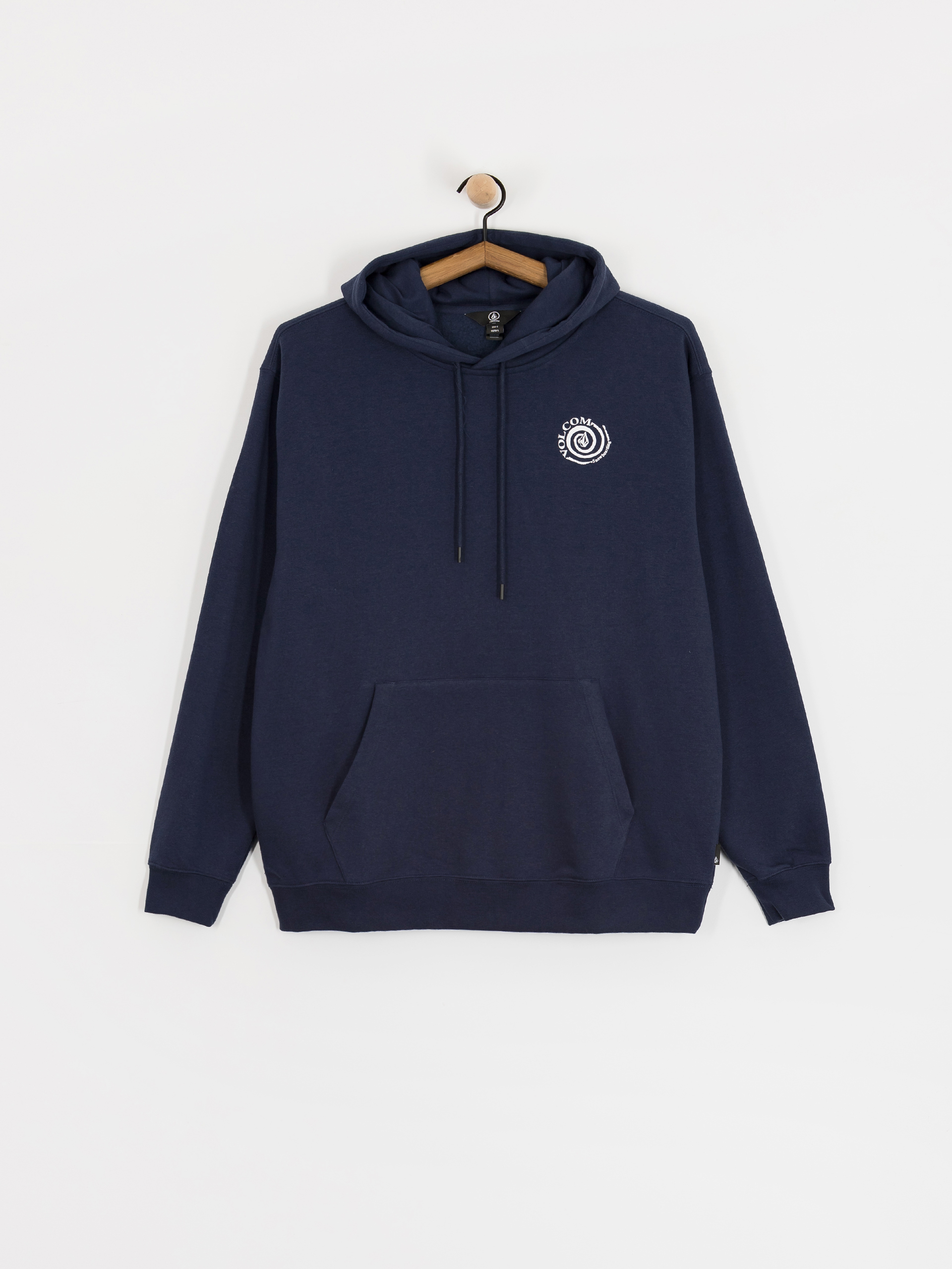 Bluza aktywna Volcom Essential HD (deep blue)
