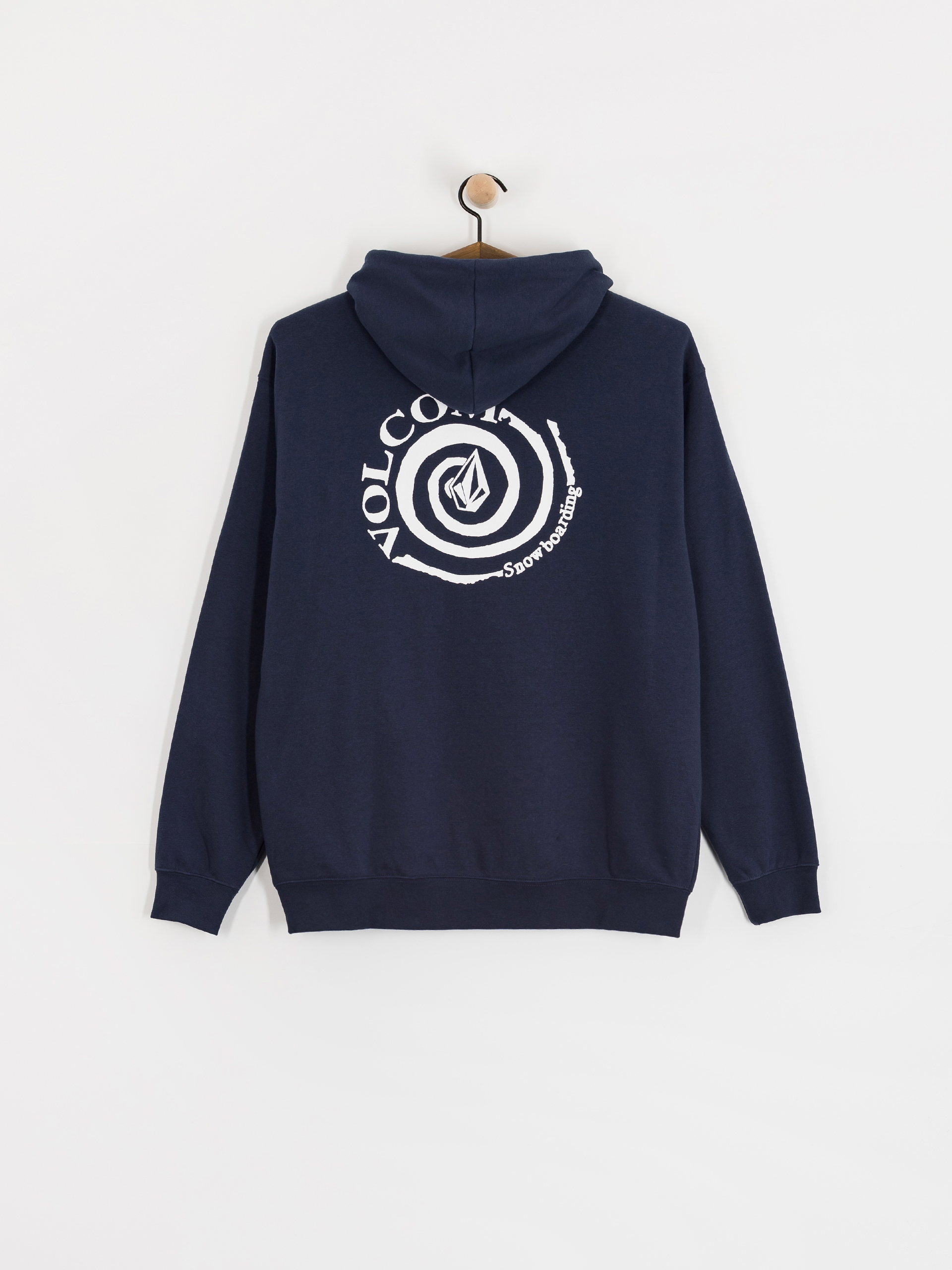 Męska Bluza aktywna Volcom Essential HD (deep blue)