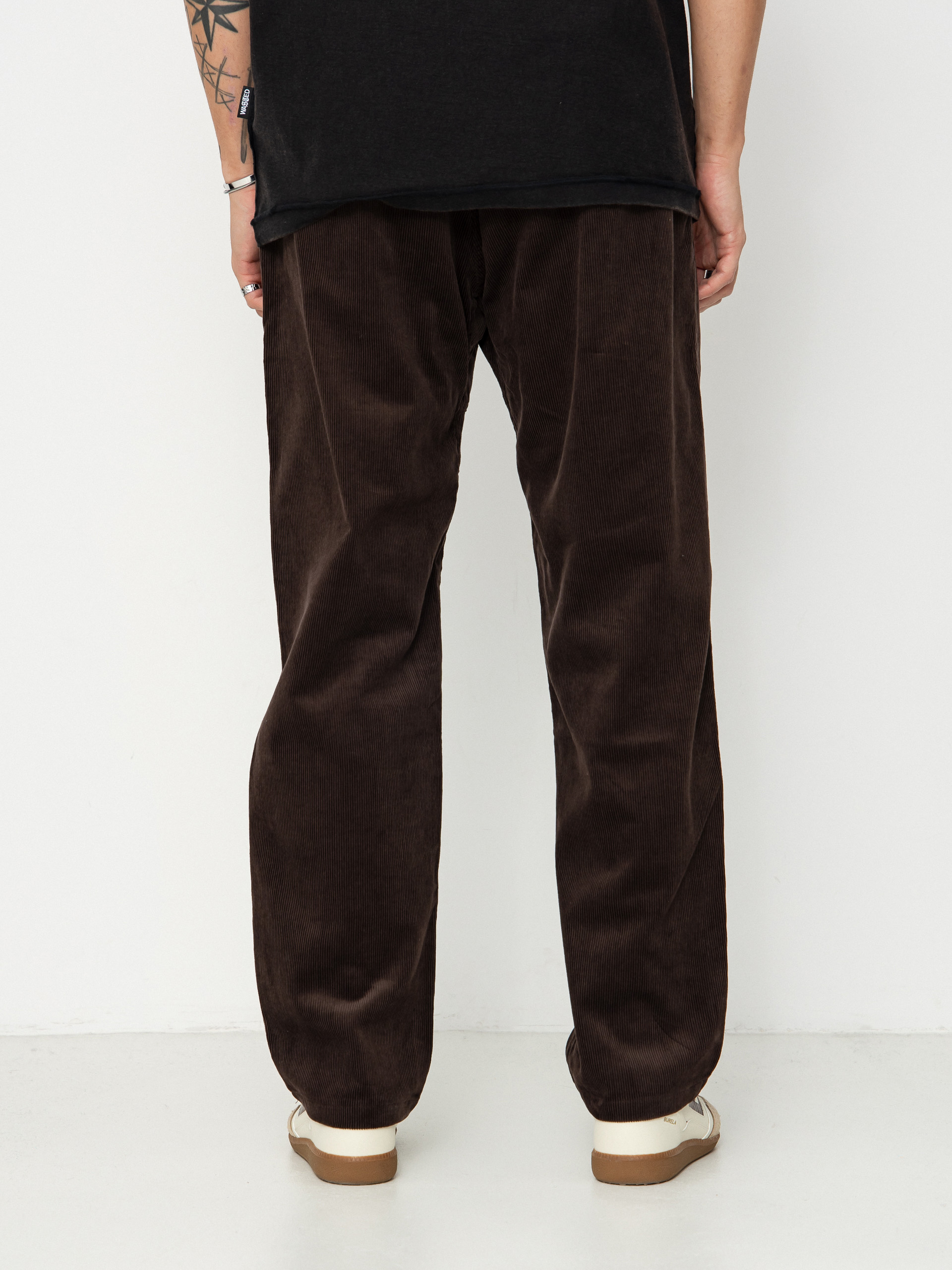 Spodnie Gramicci Corduroy Gramicci Pant (deep brown)
