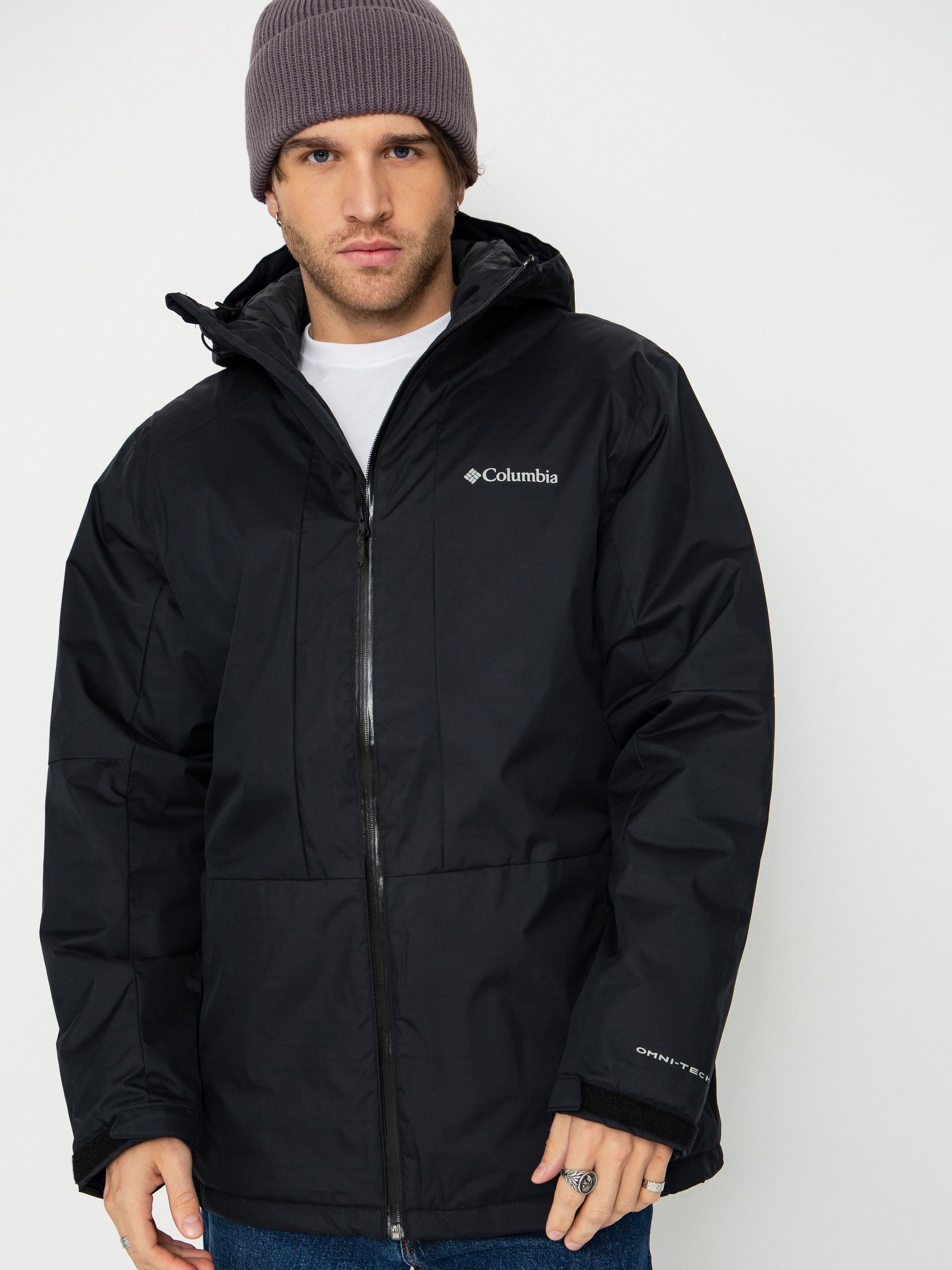 Kurtka Columbia Point Park II Insulated (black)