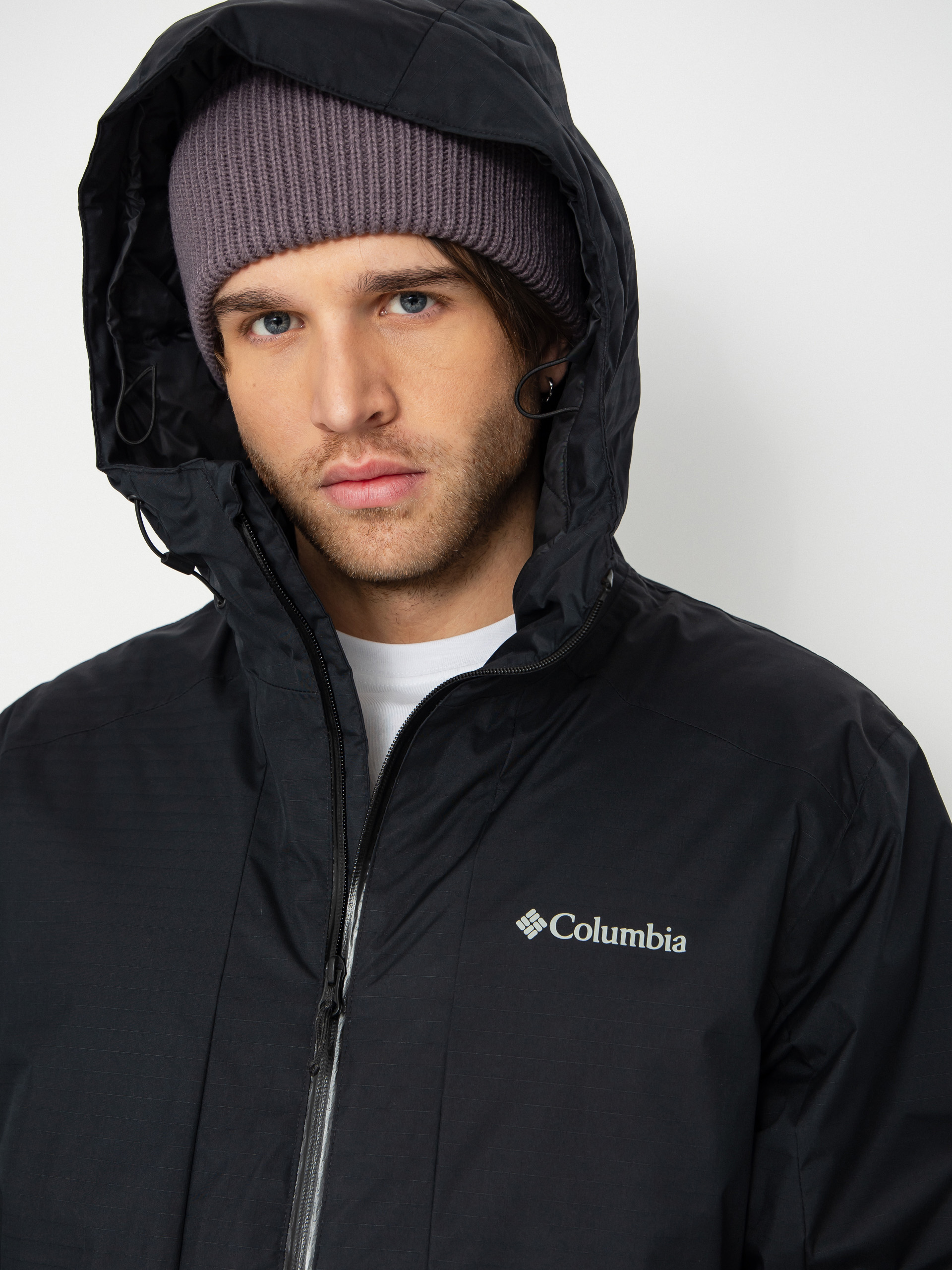 Kurtka Columbia Point Park II Insulated (black)