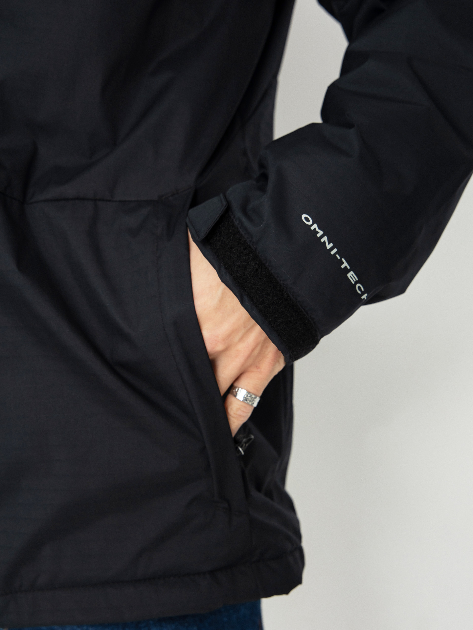 Kurtka Columbia Point Park II Insulated (black)